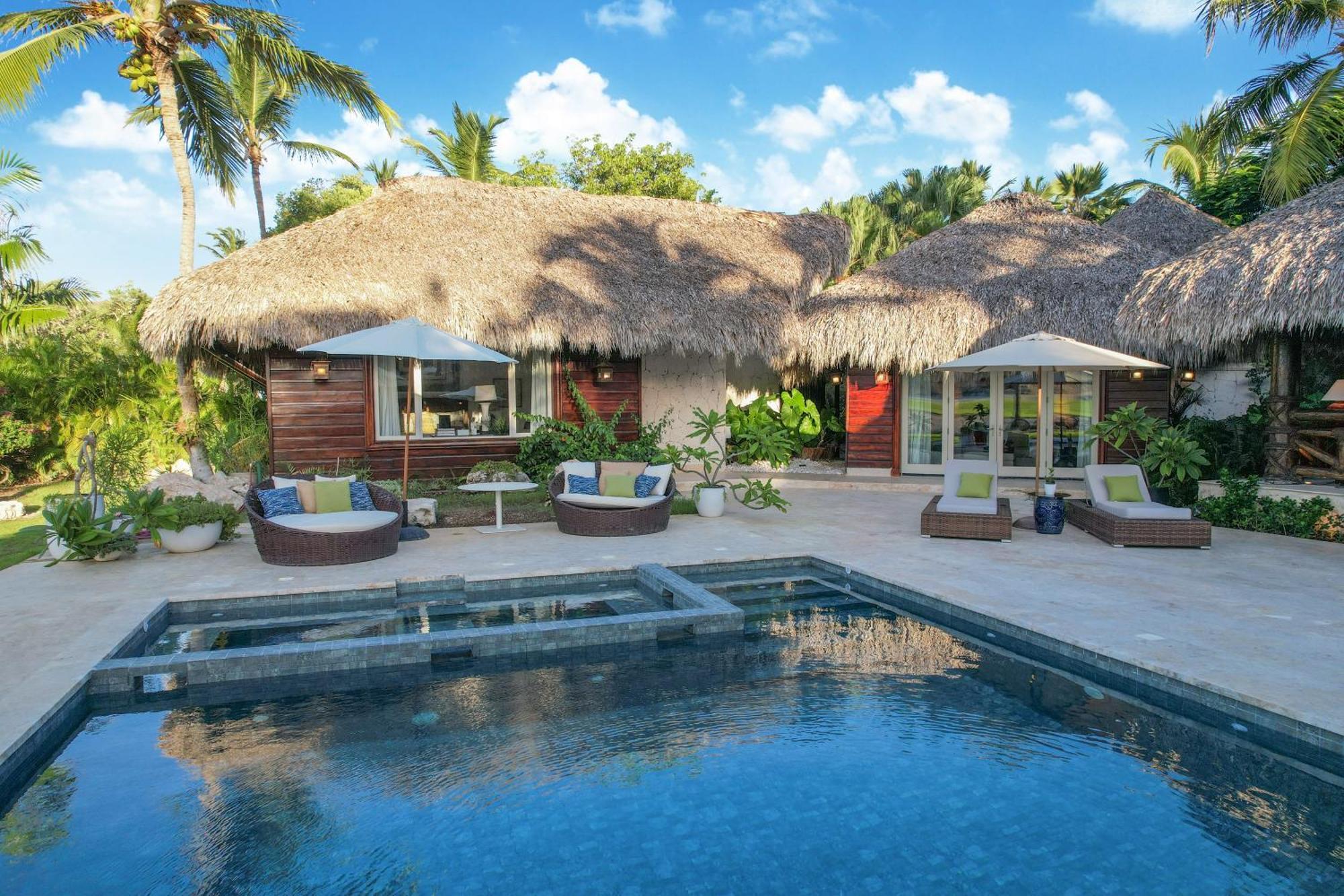 New Cap Cana Tropical At Punta Espada With Private Cook, Housekeeping, Exclusive Club Access Villa