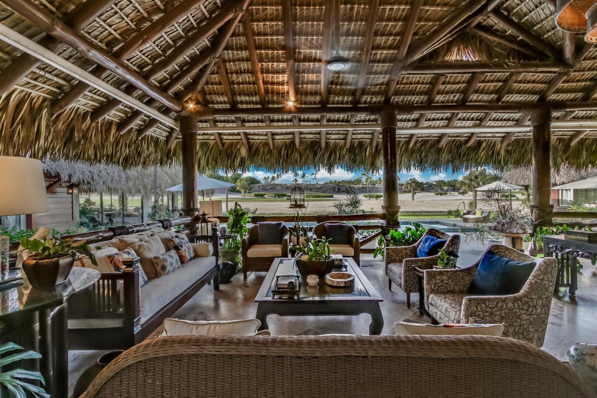 New Cap Cana Tropical At Punta Espada With Private Cook, Housekeeping, Exclusive Club Access *