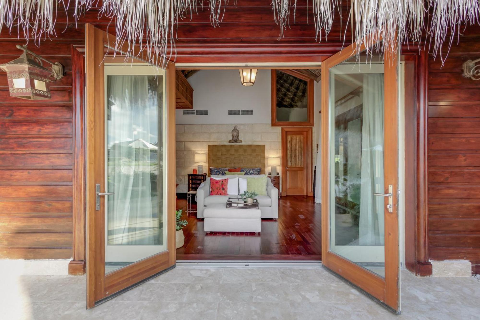 New Cap Cana Tropical At Punta Espada With Private Cook, Housekeeping, Exclusive Club Access