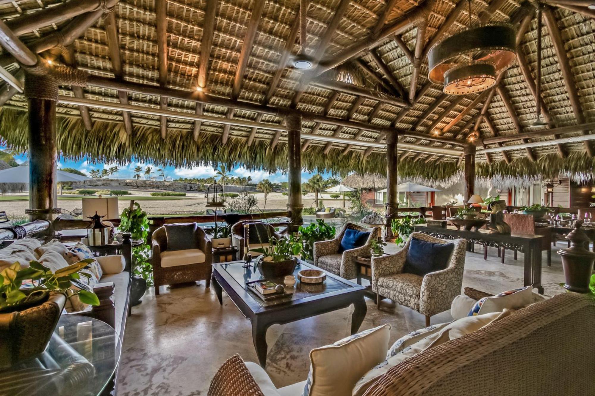 Villa New Cap Cana Tropical At Punta Espada With Private Cook, Housekeeping, Exclusive Club Access *