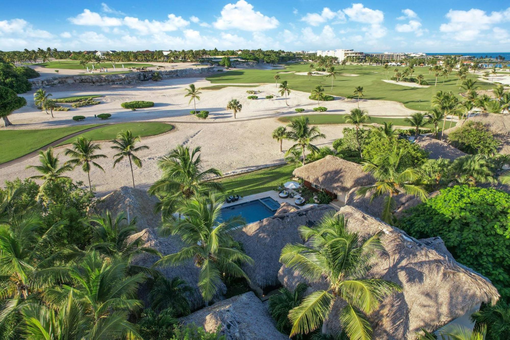 New Cap Cana Tropical At Punta Espada With Private Cook, Housekeeping, Exclusive Club Access * Punta Cana