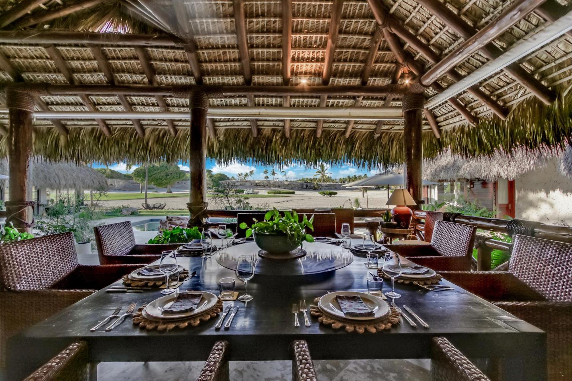 New Cap Cana Tropical At Punta Espada With Private Cook, Housekeeping, Exclusive Club Access Villa Punta Cana
