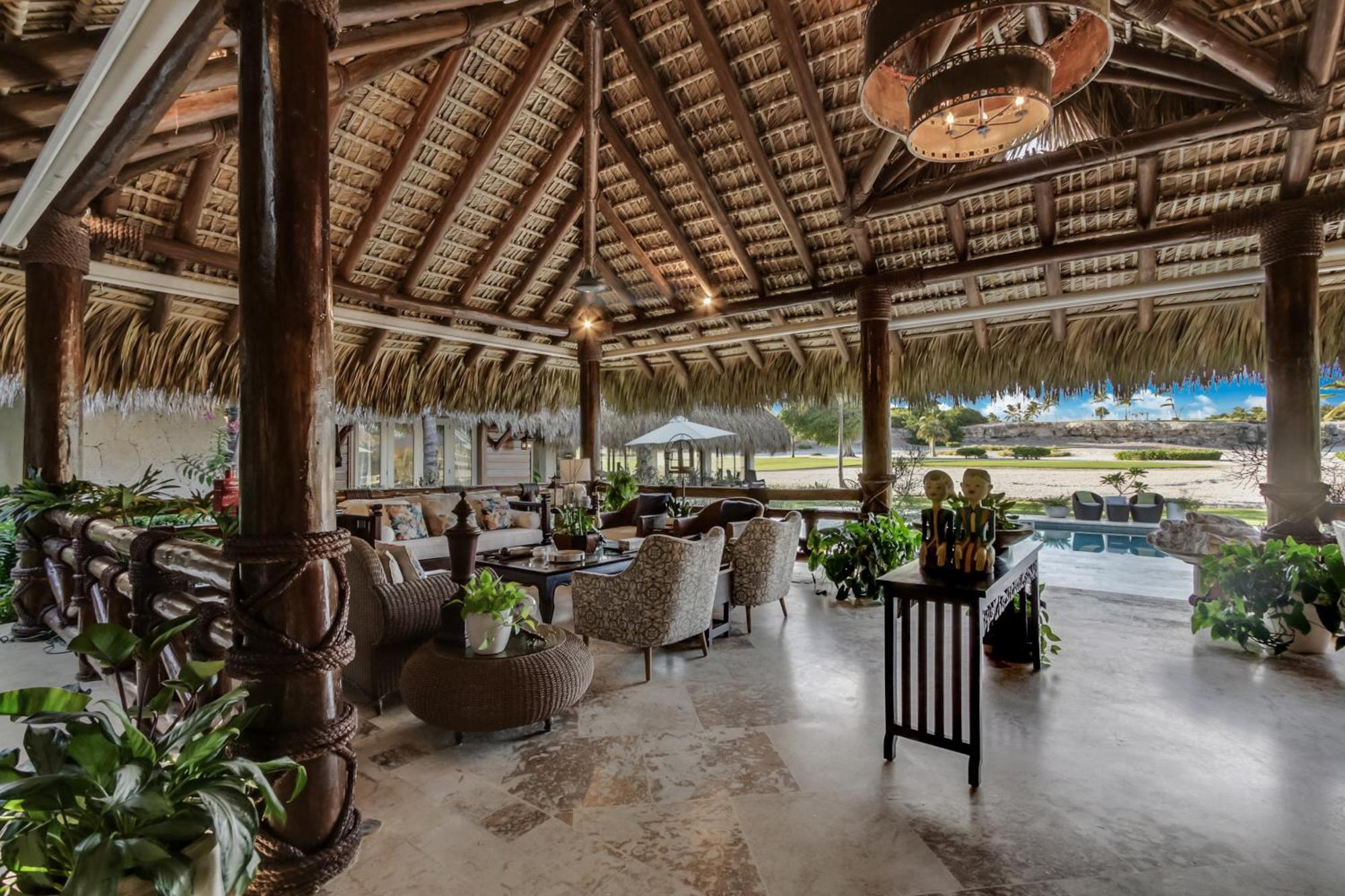 New Cap Cana Tropical At Punta Espada With Private Cook, Housekeeping, Exclusive Club Access *