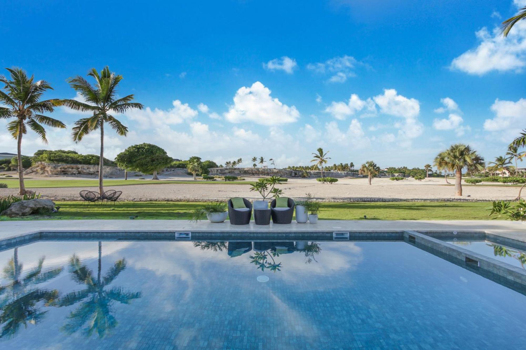 New Cap Cana Tropical At Punta Espada With Private Cook, Housekeeping, Exclusive Club Access *