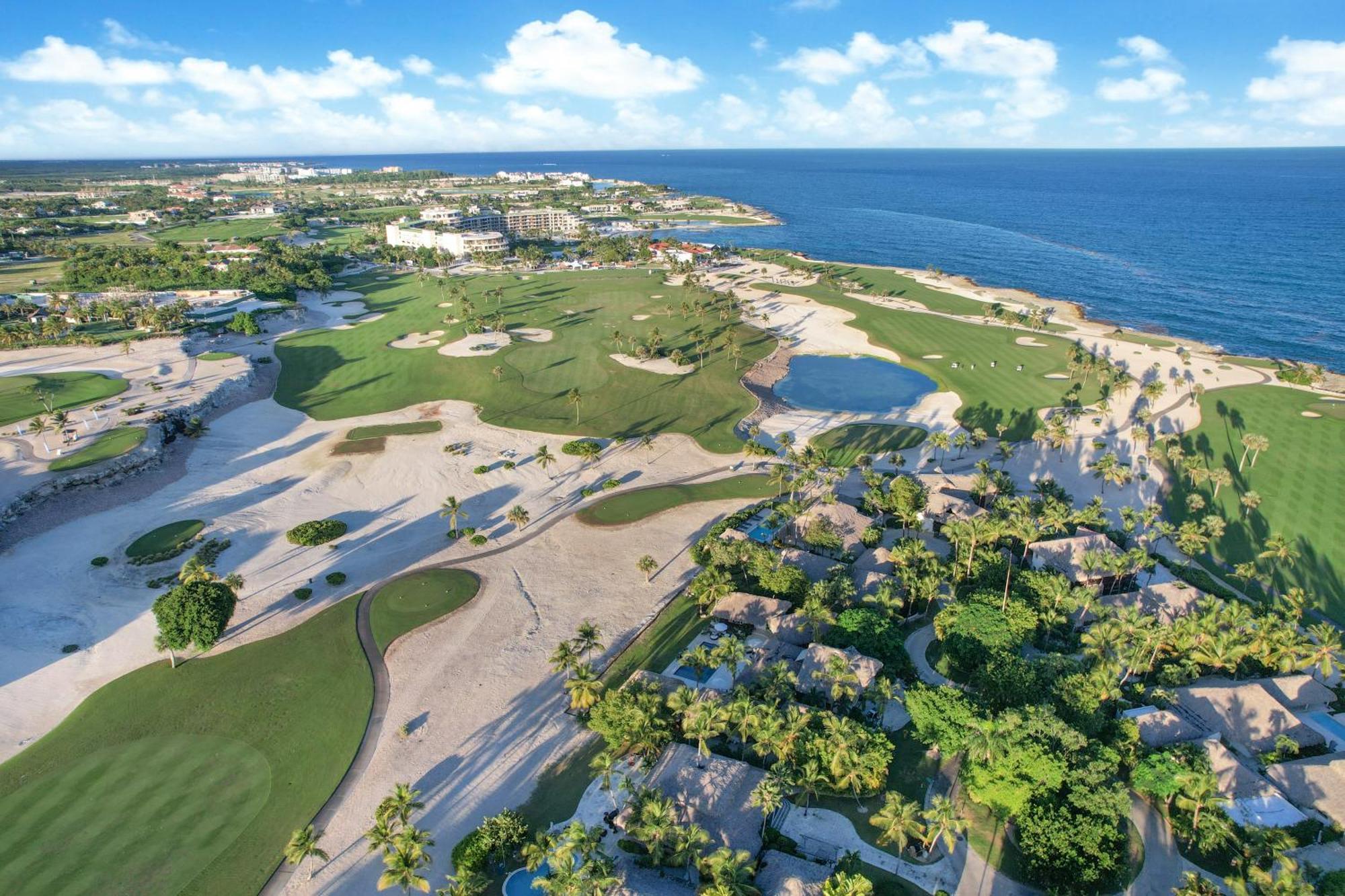 New Cap Cana Tropical At Punta Espada With Private Cook, Housekeeping, Exclusive Club Access Villa