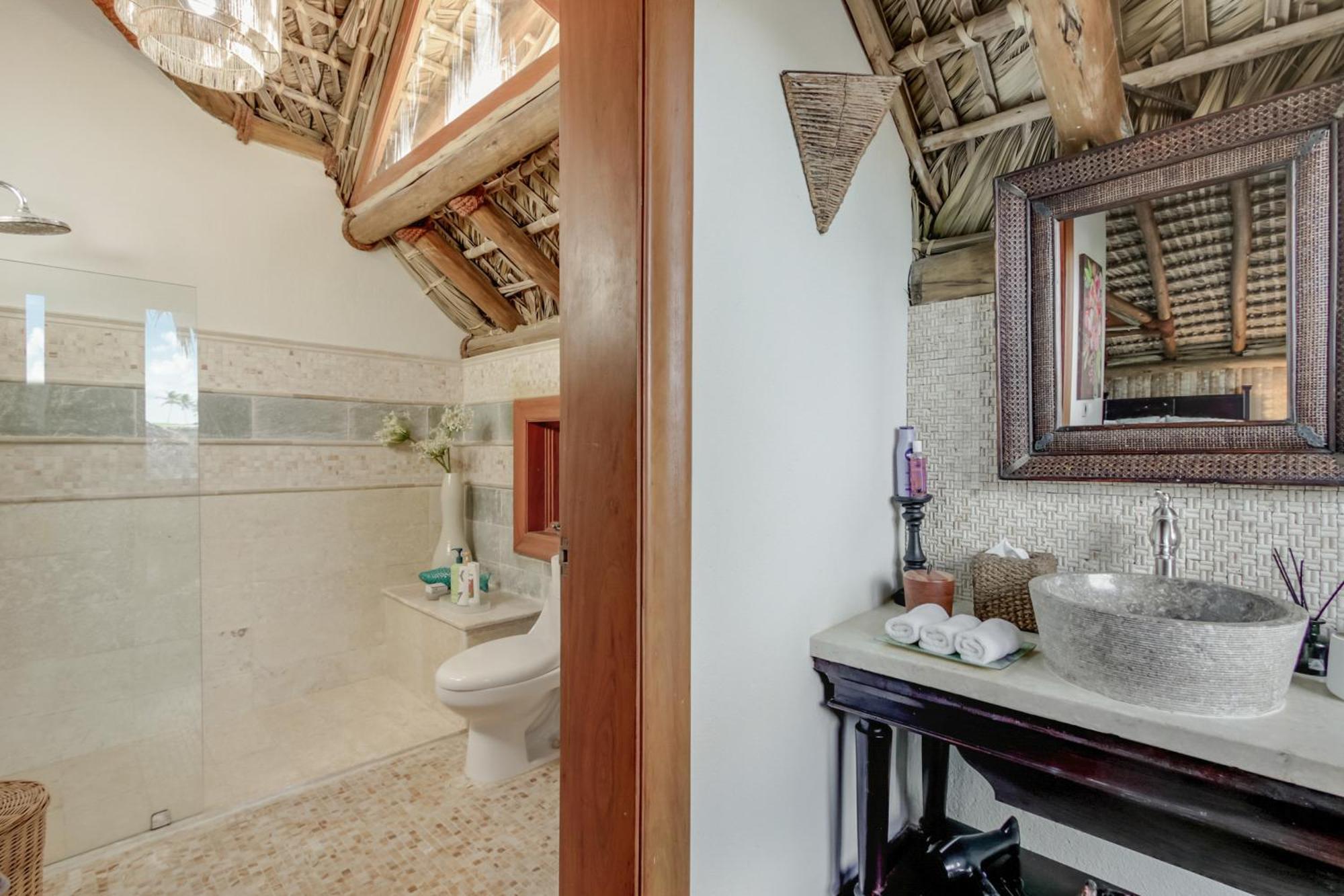 New Cap Cana Tropical At Punta Espada With Private Cook, Housekeeping, Exclusive Club Access Villa Punta Cana