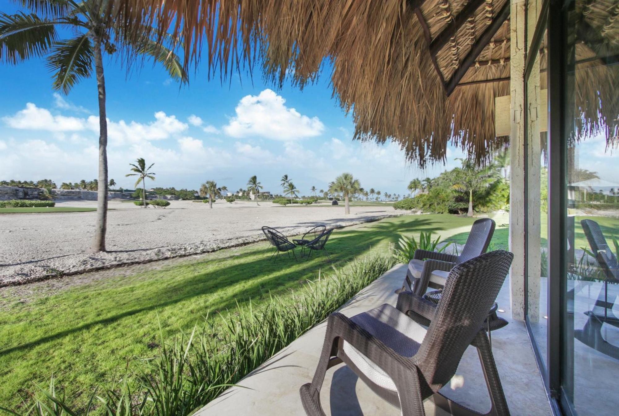 New Cap Cana Tropical At Punta Espada With Private Cook, Housekeeping, Exclusive Club Access Villa Punta Cana