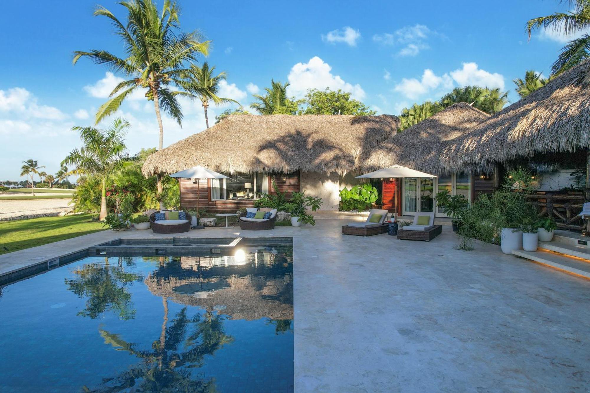 New Cap Cana Tropical At Punta Espada With Private Cook, Housekeeping, Exclusive Club Access *