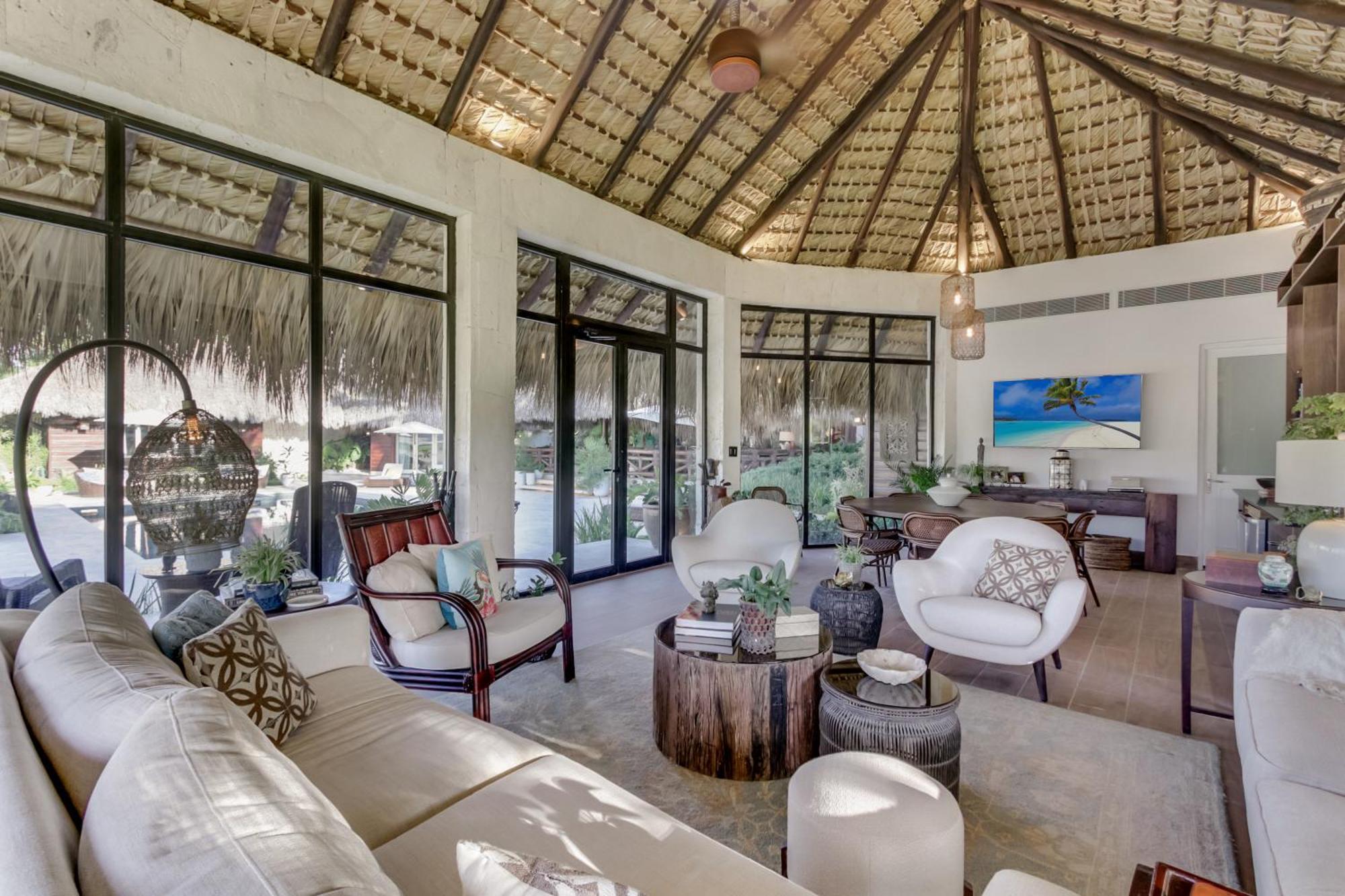 New Cap Cana Tropical At Punta Espada With Private Cook, Housekeeping, Exclusive Club Access Punta Cana