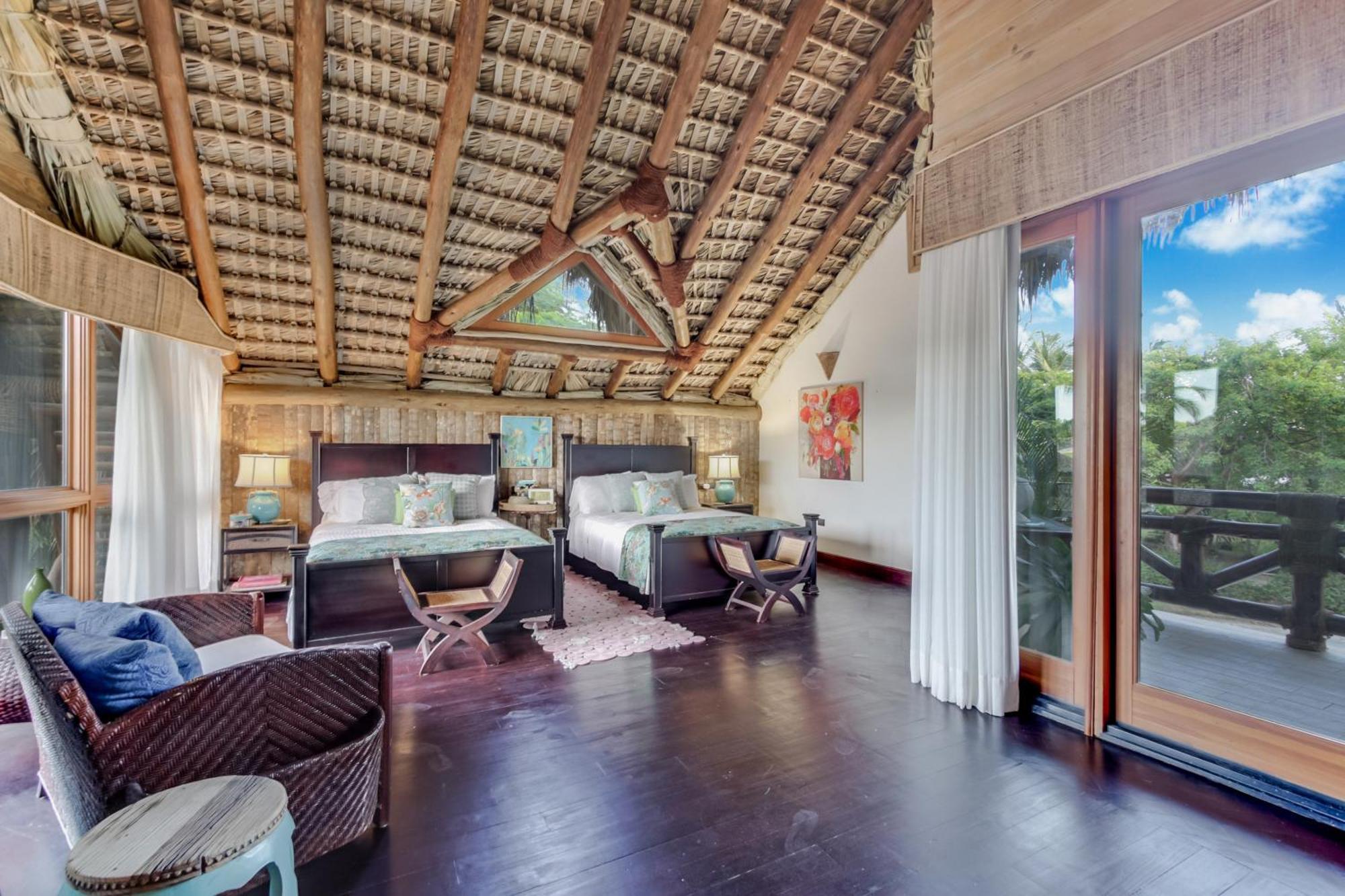 New Cap Cana Tropical At Punta Espada With Private Cook, Housekeeping, Exclusive Club Access Villa