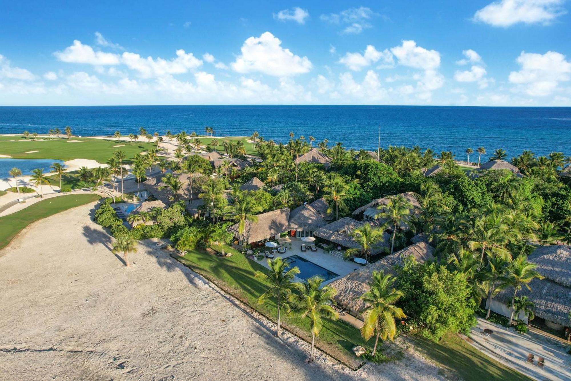 Villa New Cap Cana Tropical At Punta Espada With Private Cook, Housekeeping, Exclusive Club Access Punta Cana