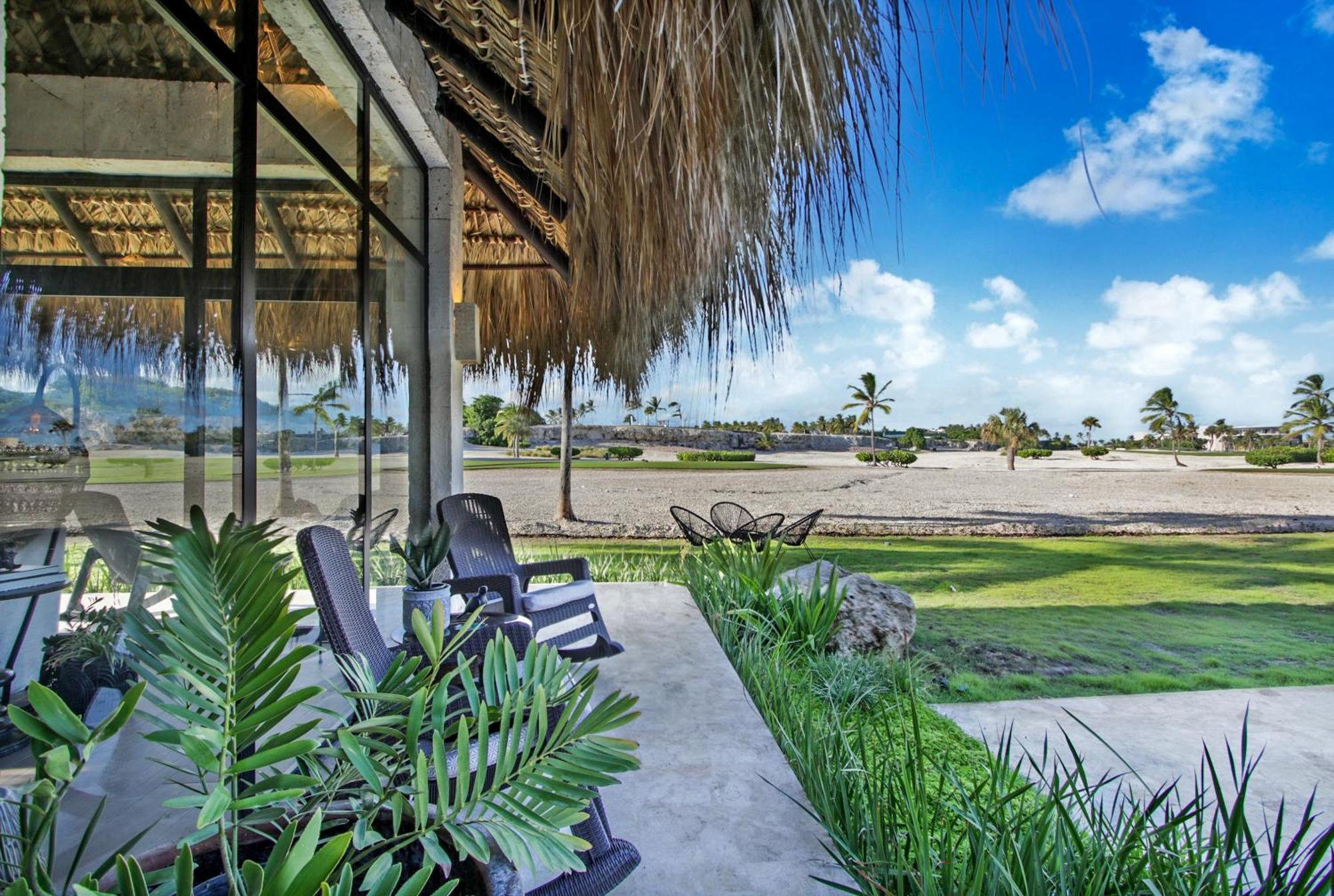 New Cap Cana Tropical At Punta Espada With Private Cook, Housekeeping, Exclusive Club Access * Punta Cana