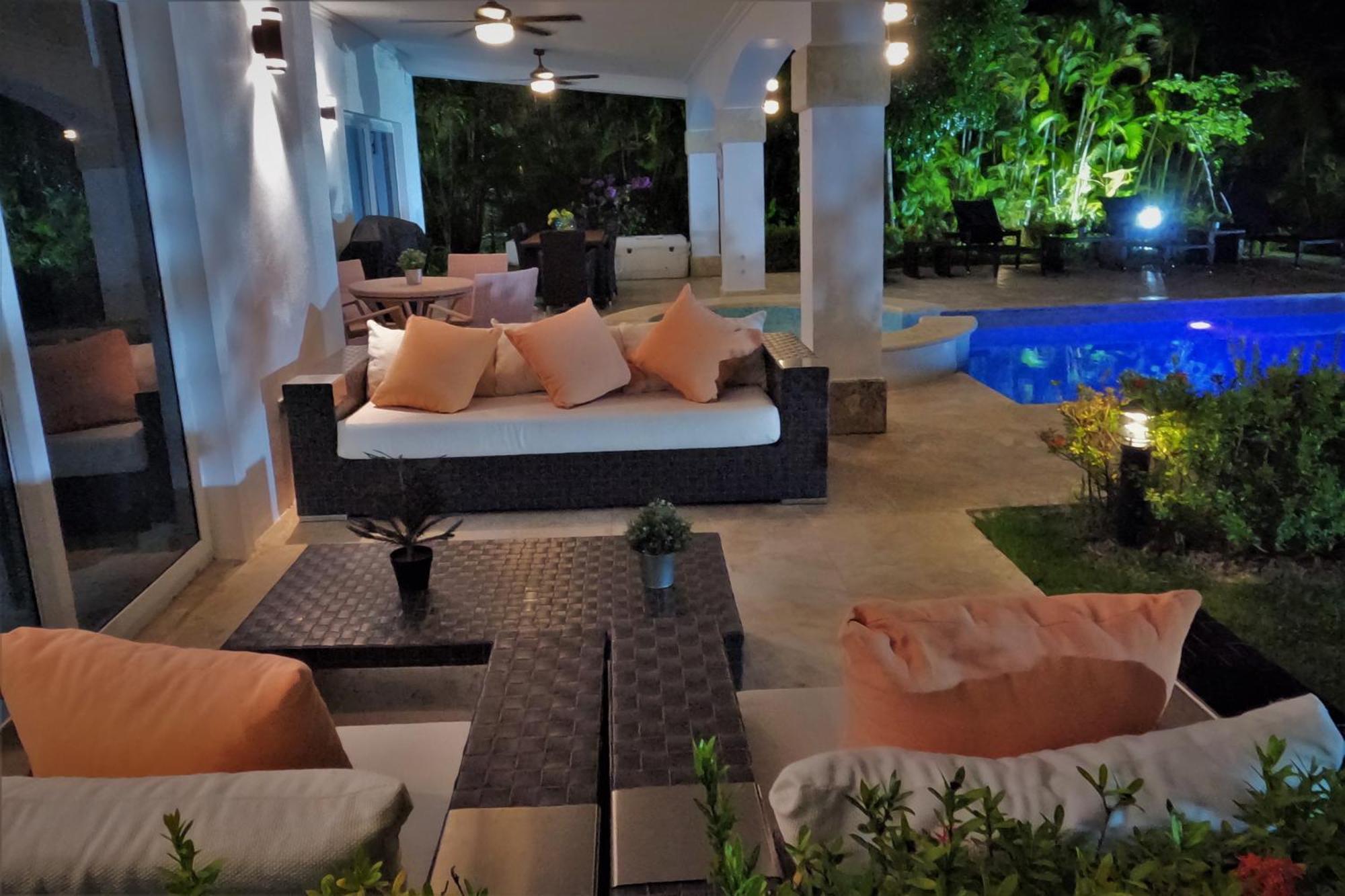 Propiedad Cocotal Сasa de vacaciones Punta Cana