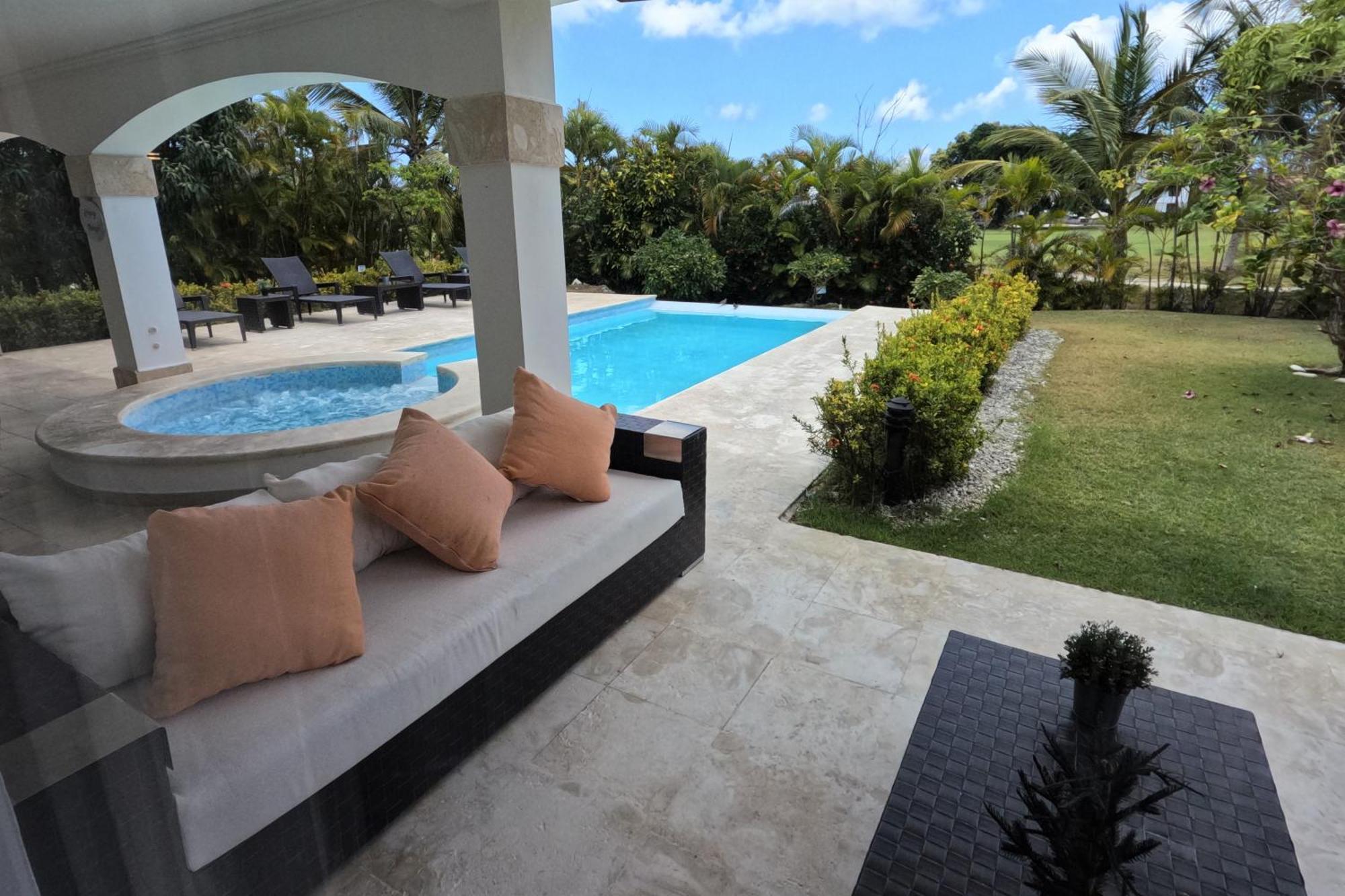 Propiedad Cocotal Сasa de vacaciones