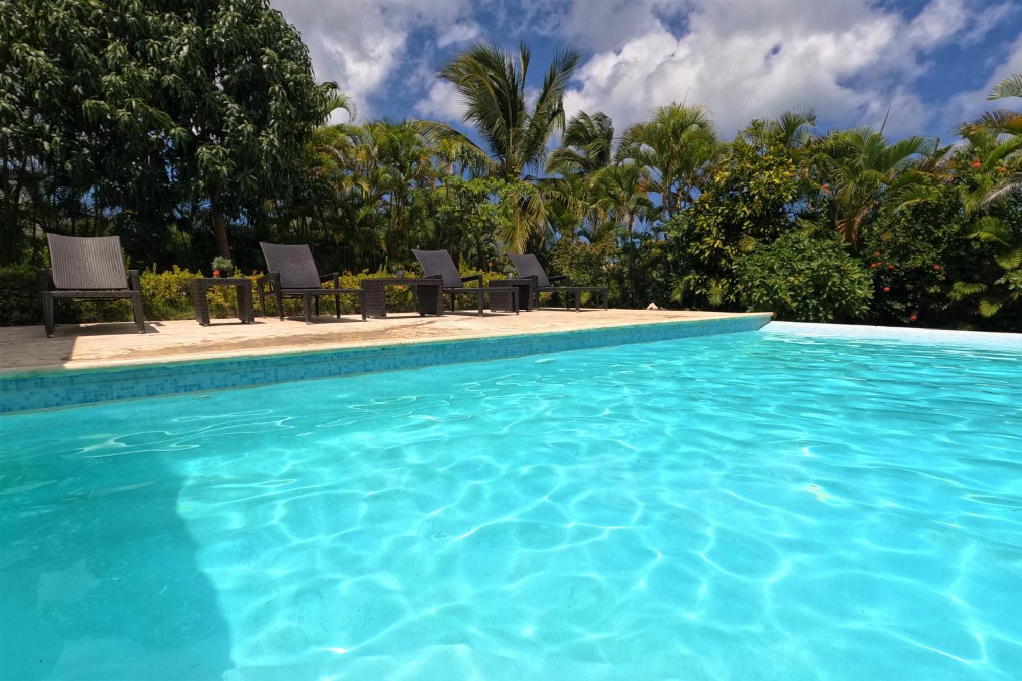 Сasa de vacaciones Propiedad Cocotal *
