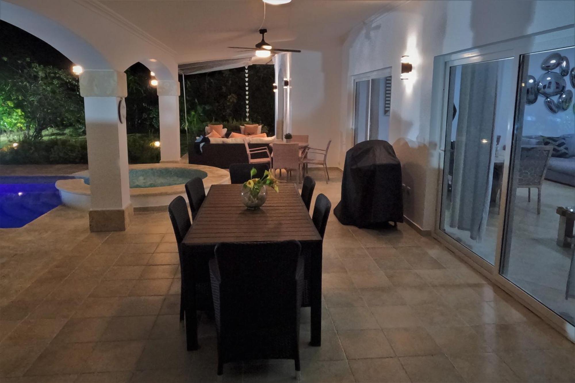 Сasa de vacaciones Propiedad Cocotal Punta Cana