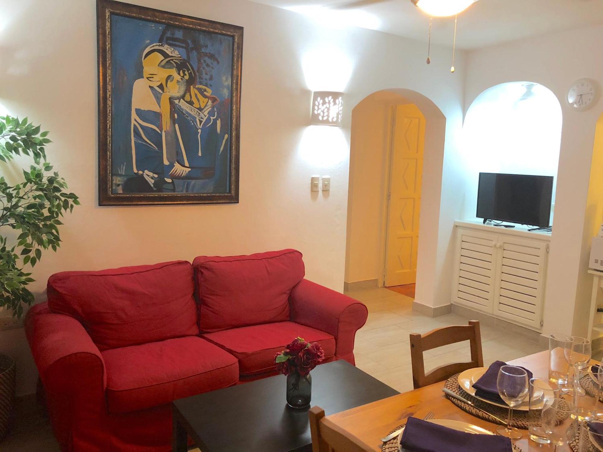 Apartamento Coral Private Beach And Spa