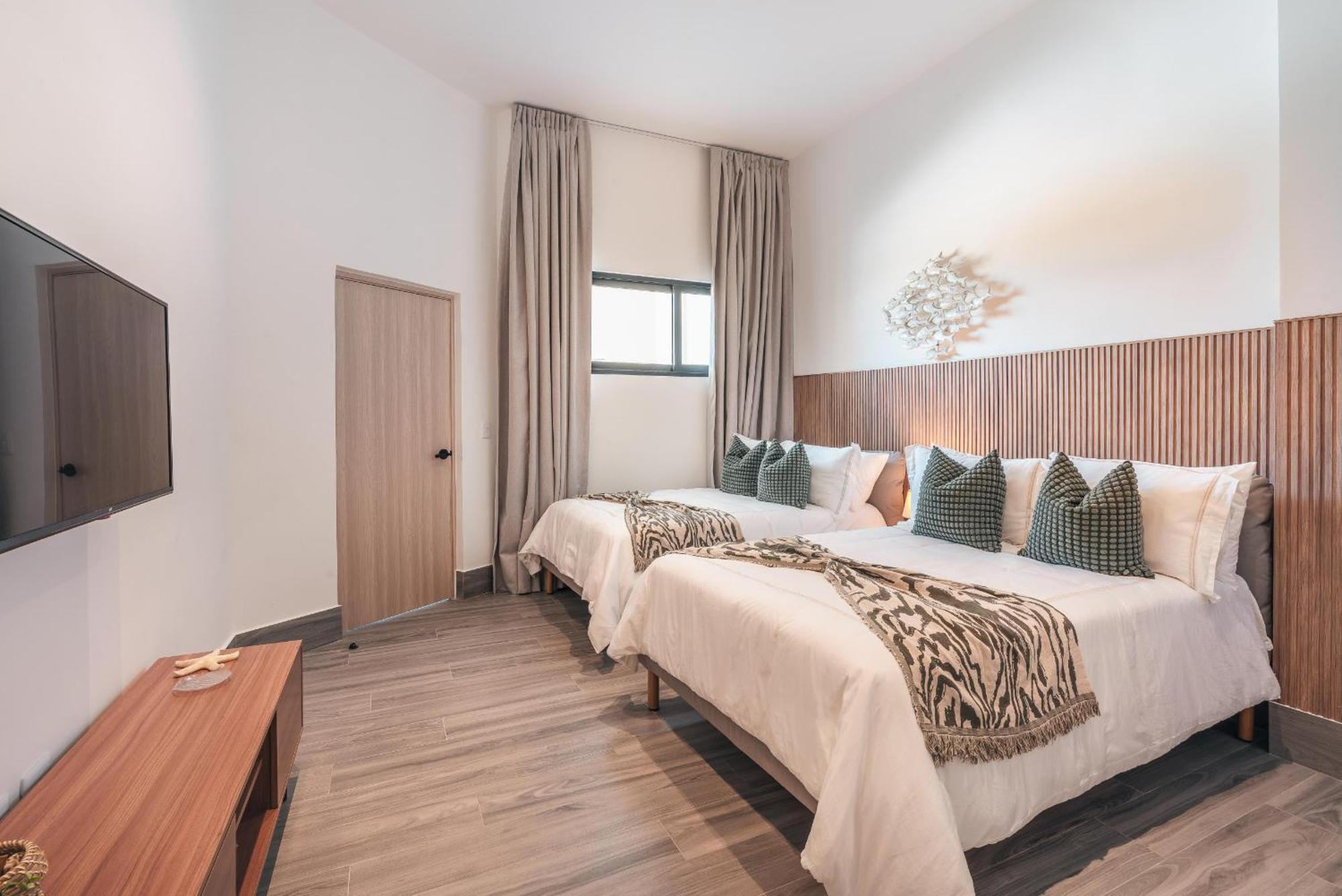 Apartamento With Two Bedrooms In Cap Cana Va