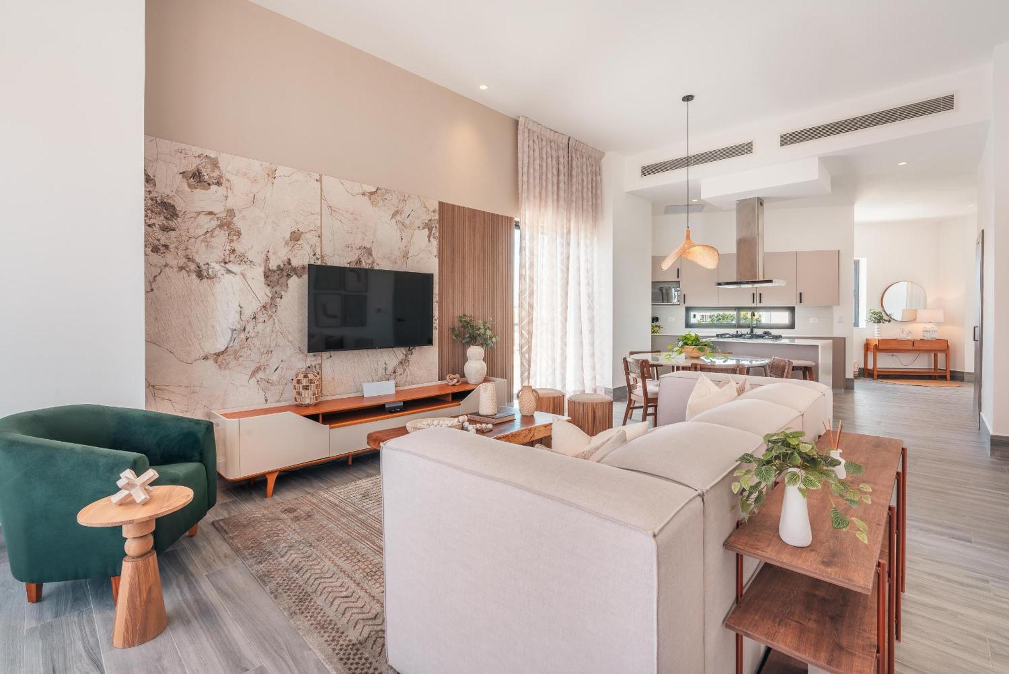 Apartamento With Two Bedrooms In Cap Cana Va Punta Cana
