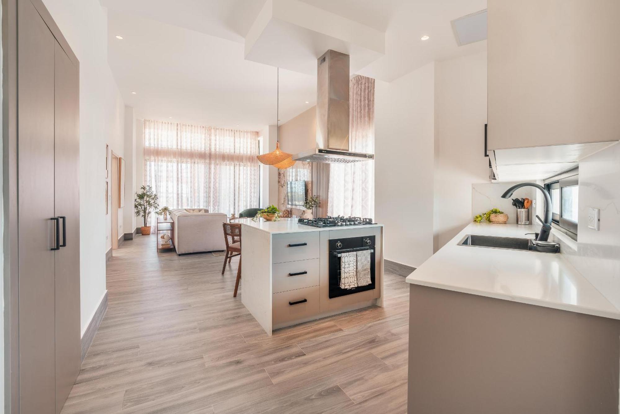 With Two Bedrooms In Cap Cana Va * Punta Cana