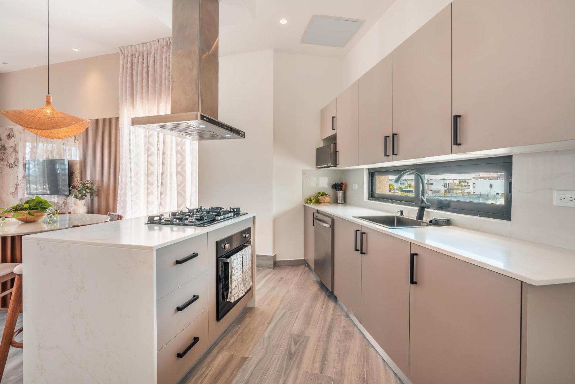 With Two Bedrooms In Cap Cana Va * Punta Cana