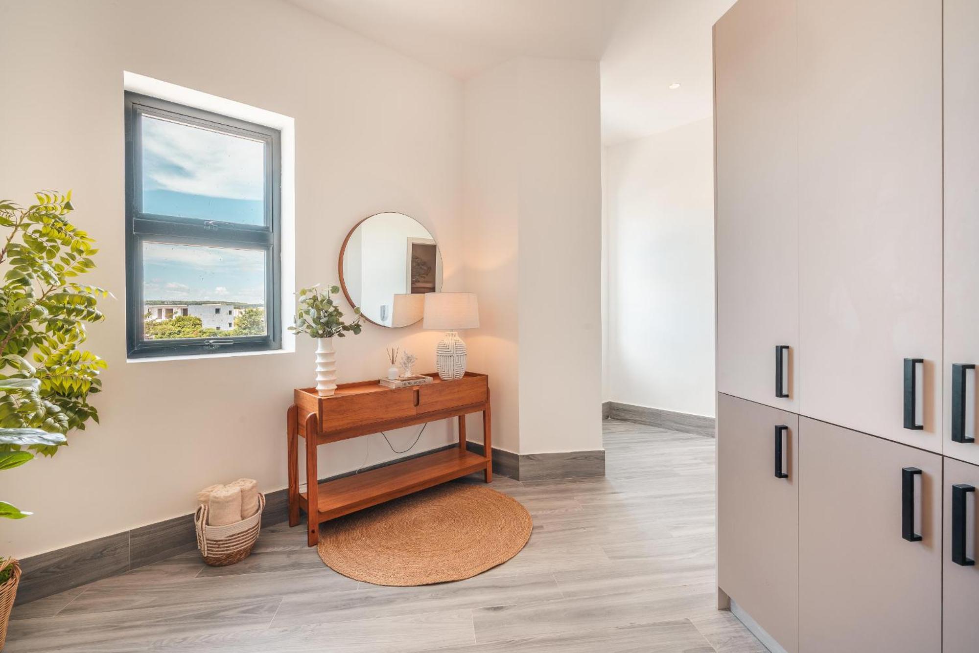 Apartamento With Two Bedrooms In Cap Cana Va Punta Cana