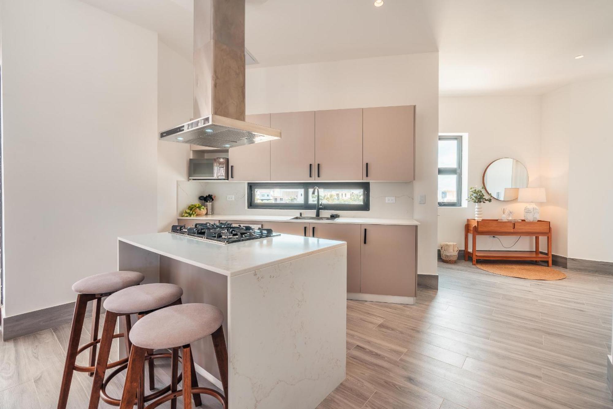 Apartamento With Two Bedrooms In Cap Cana Va