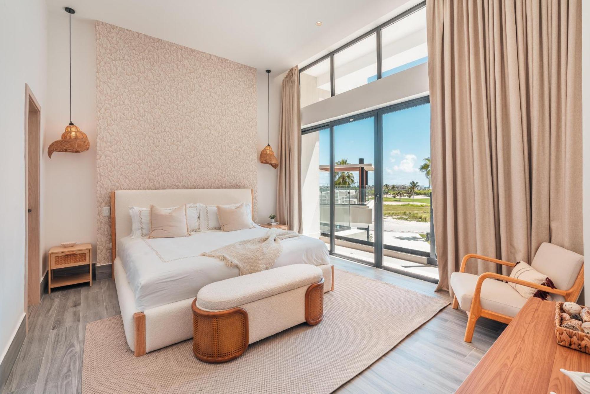 With Two Bedrooms In Cap Cana Va Apartamento Punta Cana