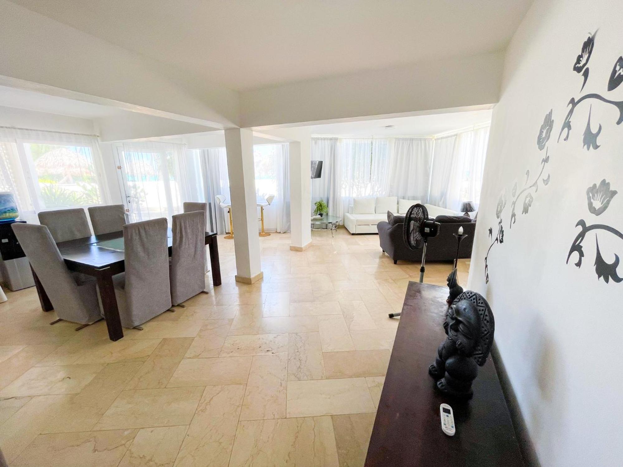 Caribbean Galaxy Wifi Paradise Los Corales Bavaro Beach Club & Spa Hotel 5*