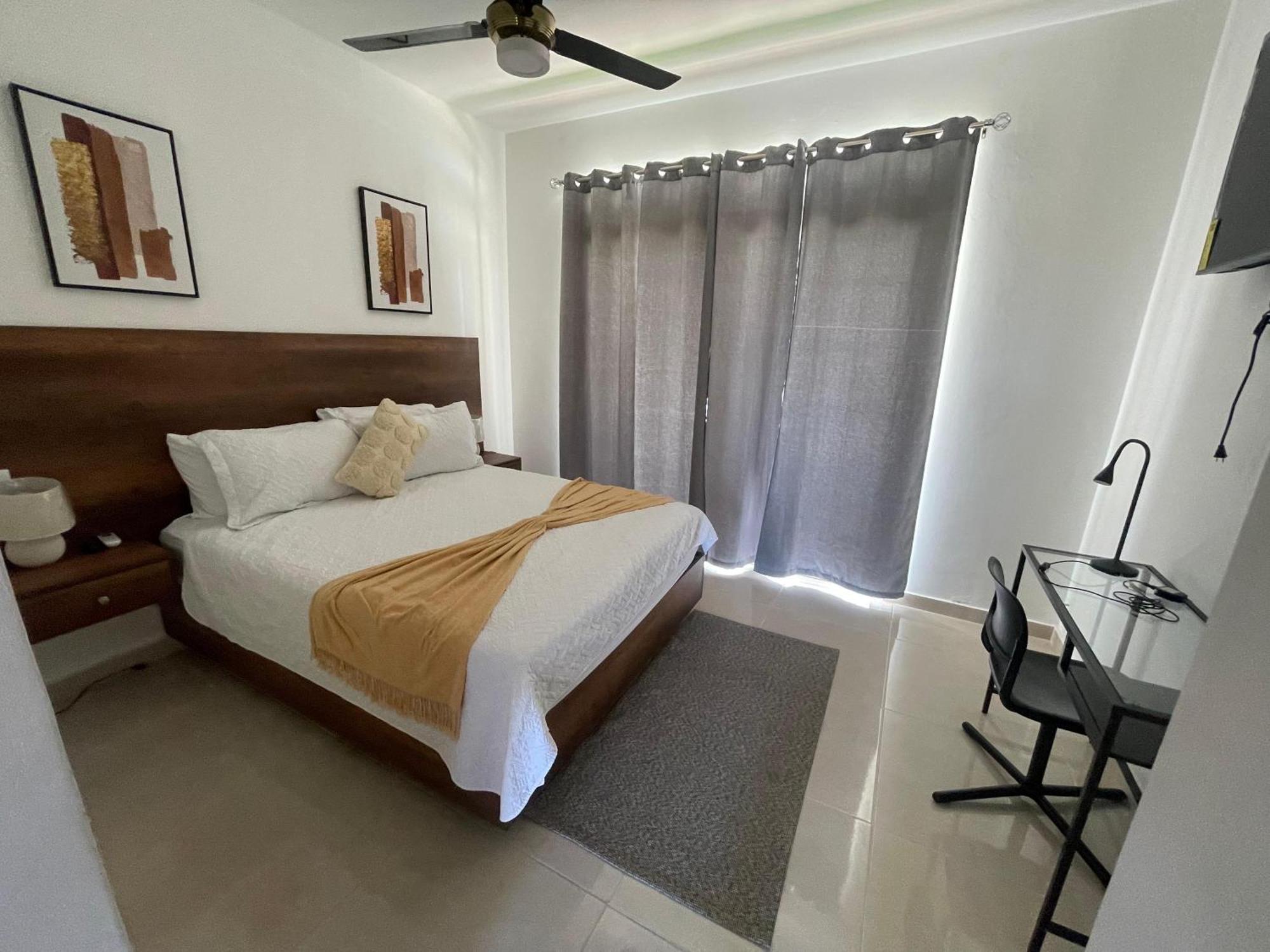 Palms 104 - 2-br App Mit Pool-blick & Shuttle Apartamento Punta Cana