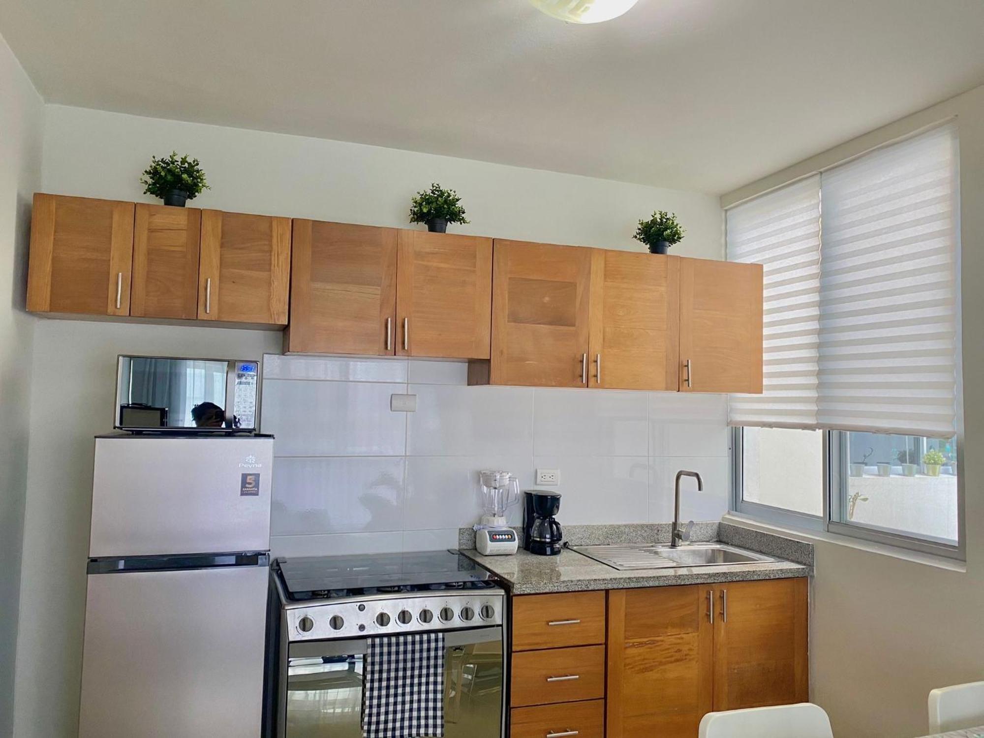 En White G44 Apartamento Punta Cana