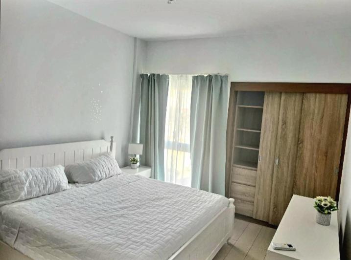 Un Paraiso Con Vista Al Mar Y Piscina Apartamento *