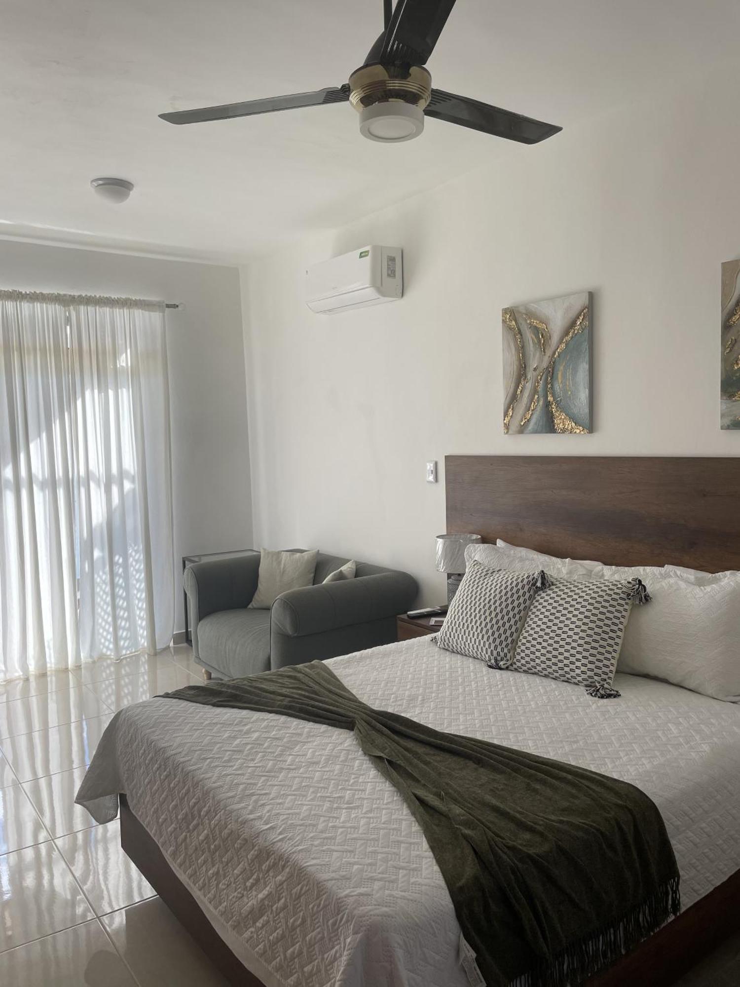 Palms 302 - Rooftop Privat Pool 2br Mit Shuttle * Punta Cana