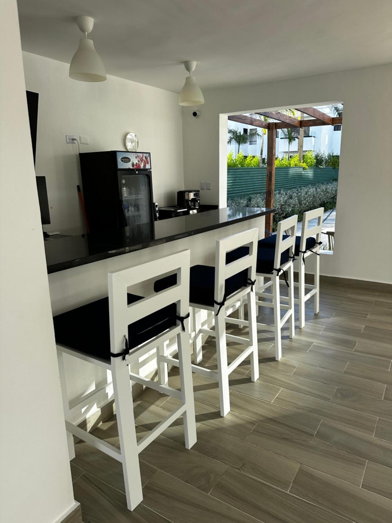 Palms 302 - Rooftop Privat Pool 2br Mit Shuttle Punta Cana