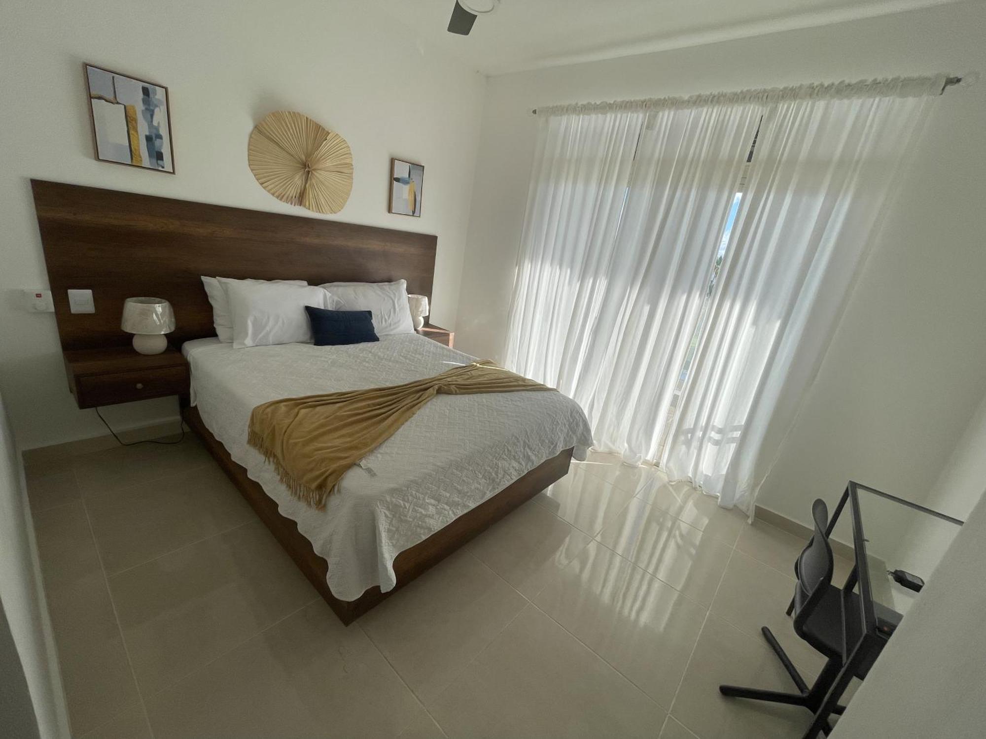 Apartamento Palms 302 - Rooftop Privat Pool 2br Mit Shuttle Punta Cana