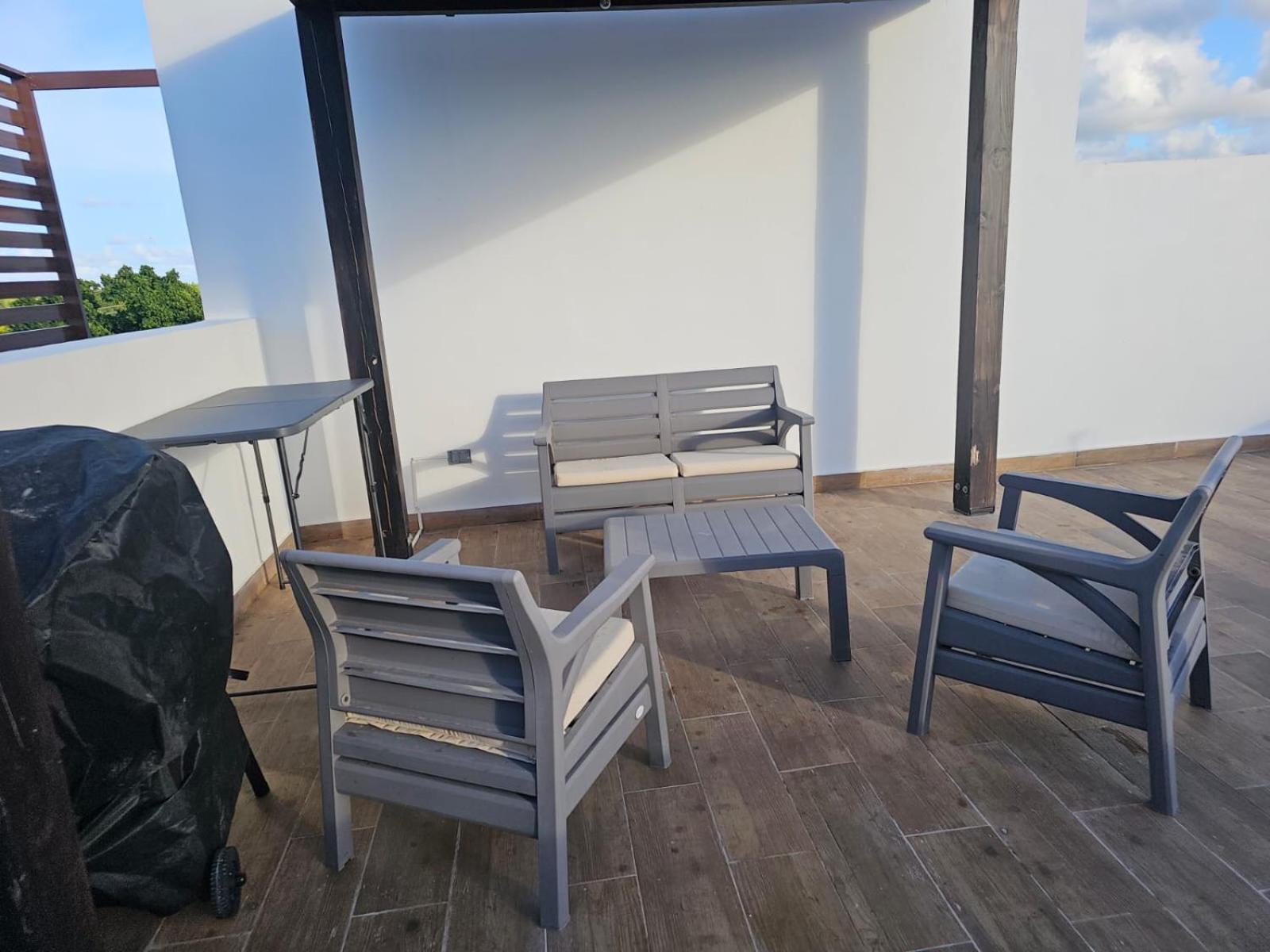 Palms 302 - Rooftop Privat Pool 2br Mit Shuttle