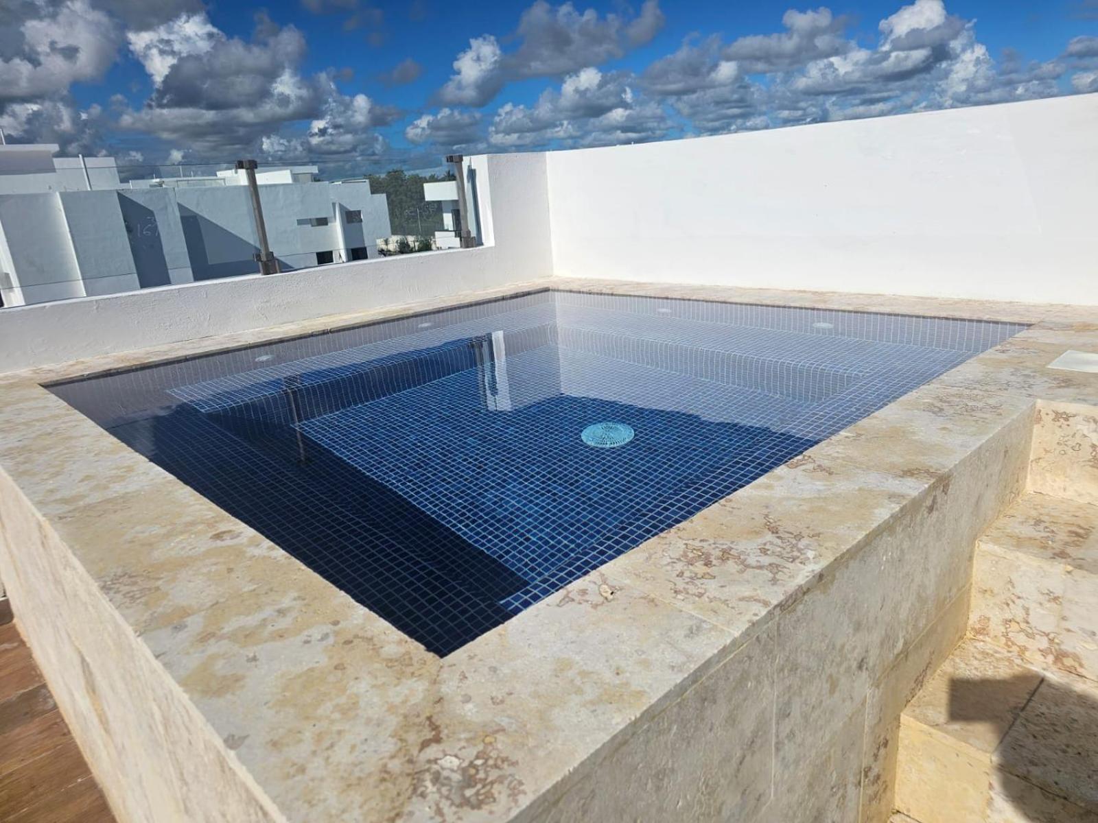 Palms B302 - Rooftop Privat Pool 2br Mit Shuttle Apartamento *