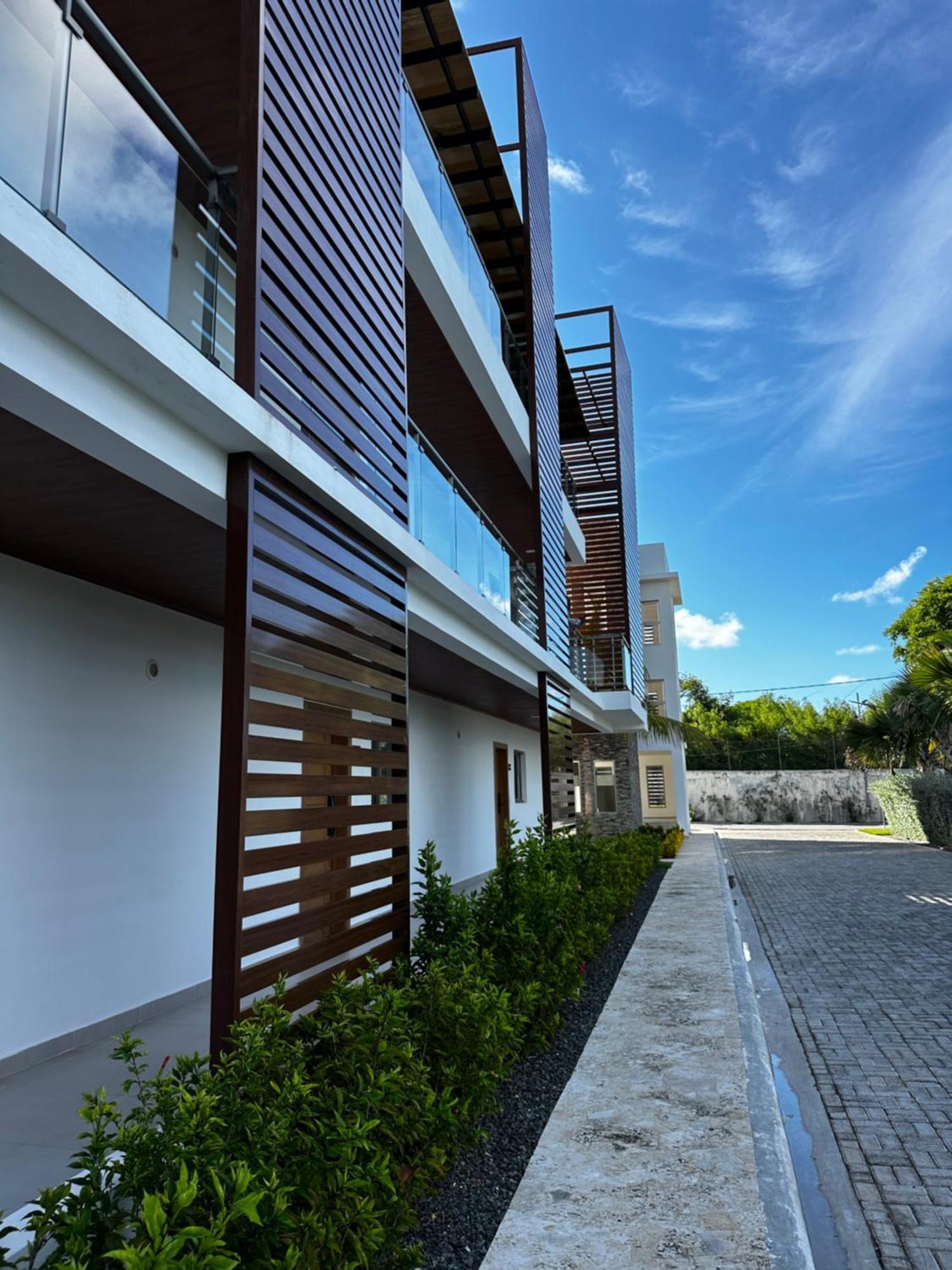 Apartamento Palms 302 - Rooftop Privat Pool 2br Mit Shuttle Punta Cana