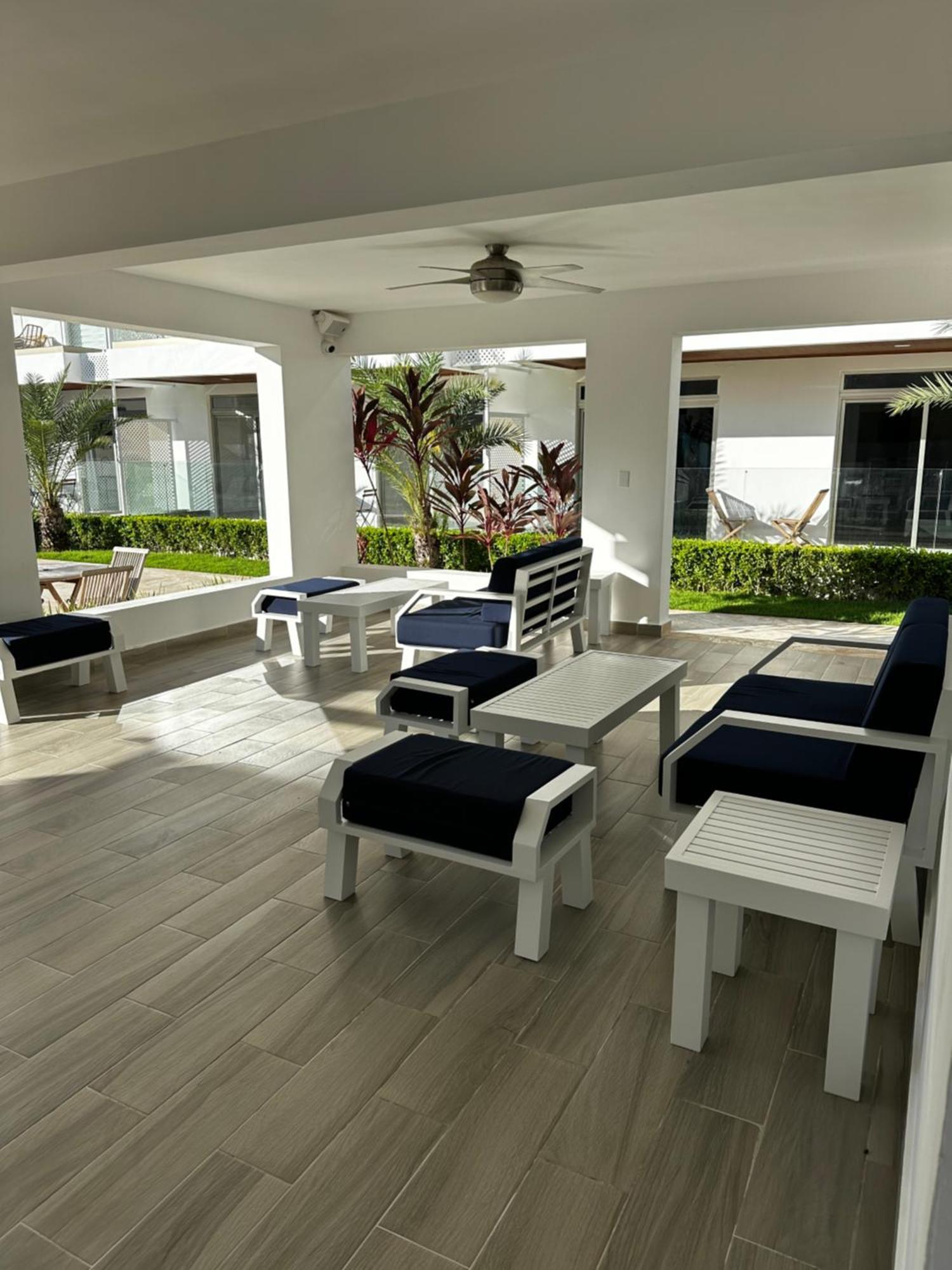 Palms 302 - Rooftop Privat Pool 2br Mit Shuttle Apartamento Punta Cana