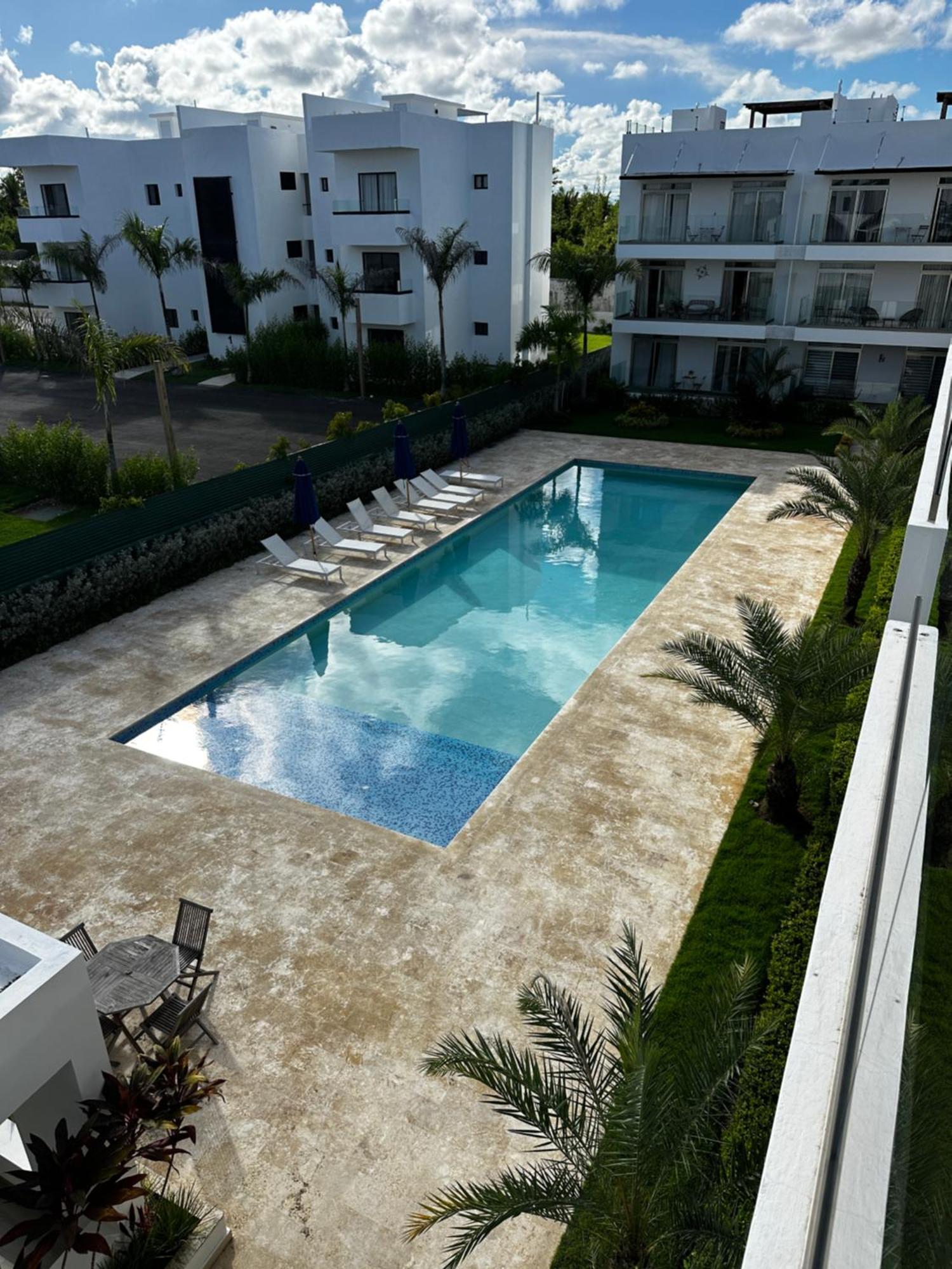 Apartamento Palms 302 - Rooftop Privat Pool 2br Mit Shuttle Punta Cana