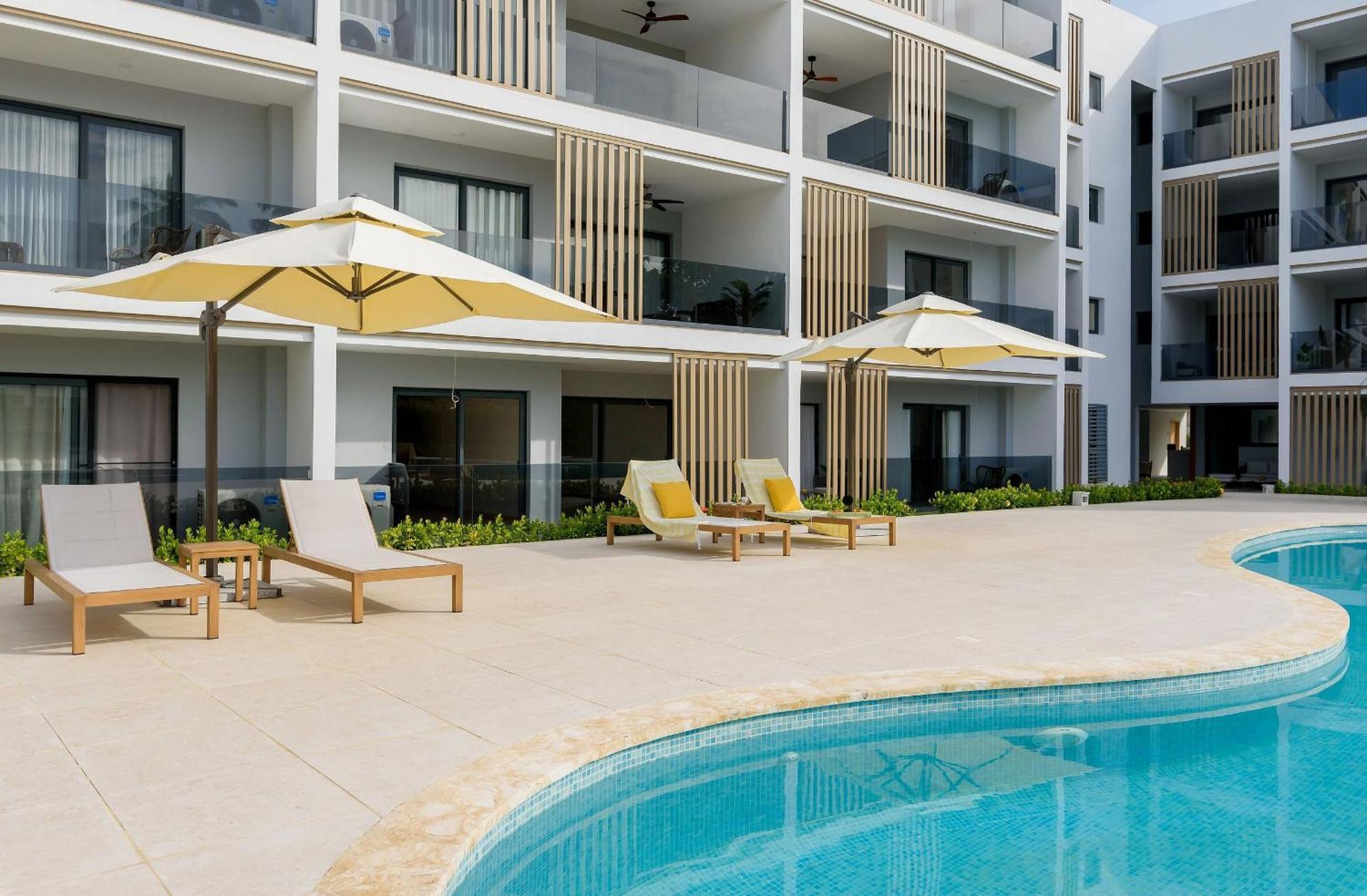 Apartamento Beauty Pool Views With Gym Close To The