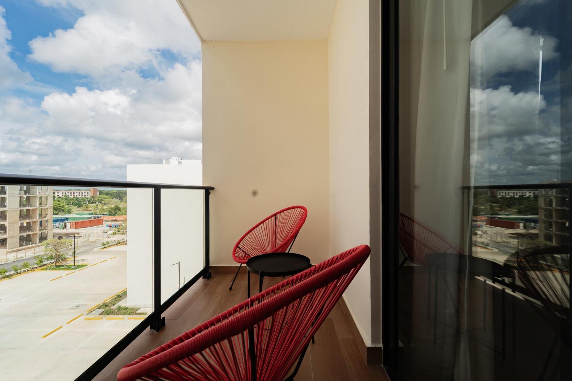 Downtown Punta Cana, 1 Bedroom Park C-500, Dominican Republic Apartamento *