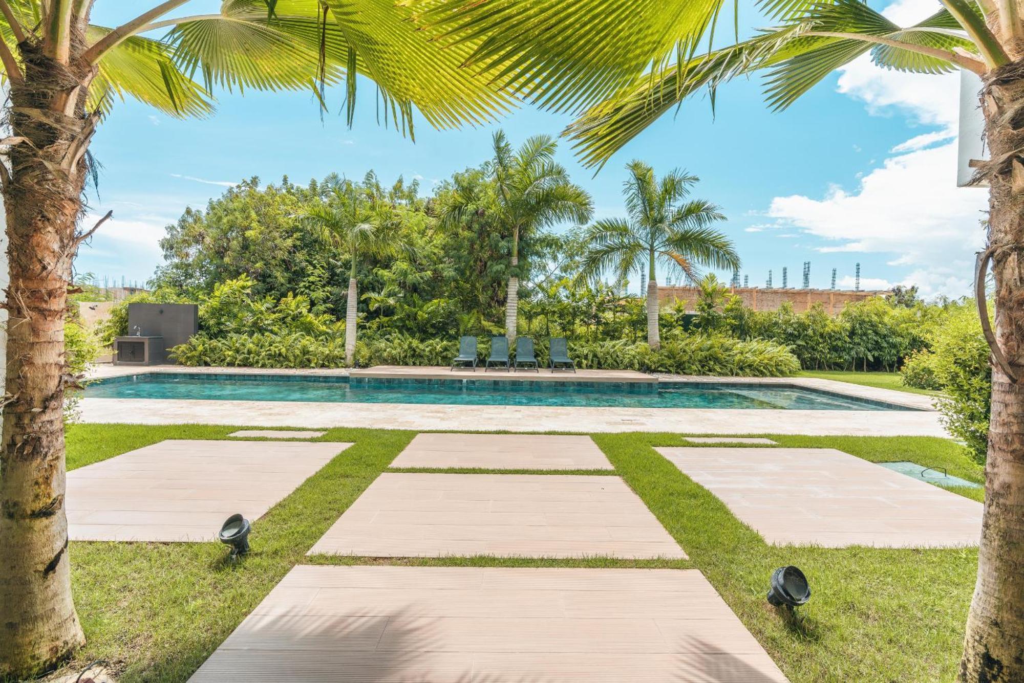 Apartamento Comfortable With 2br In Cap Cana *