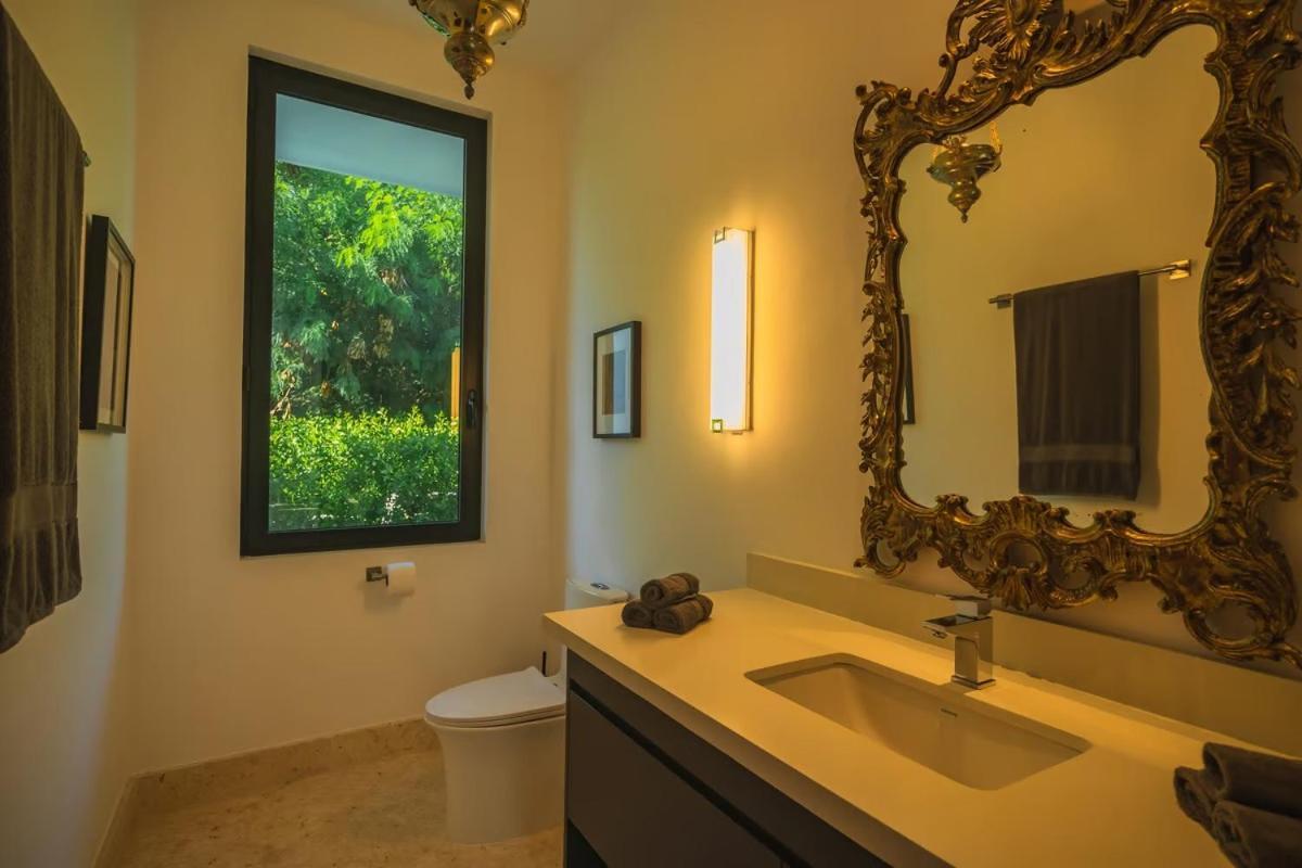 Waterfront Luxury In & Club Villa Punta Cana