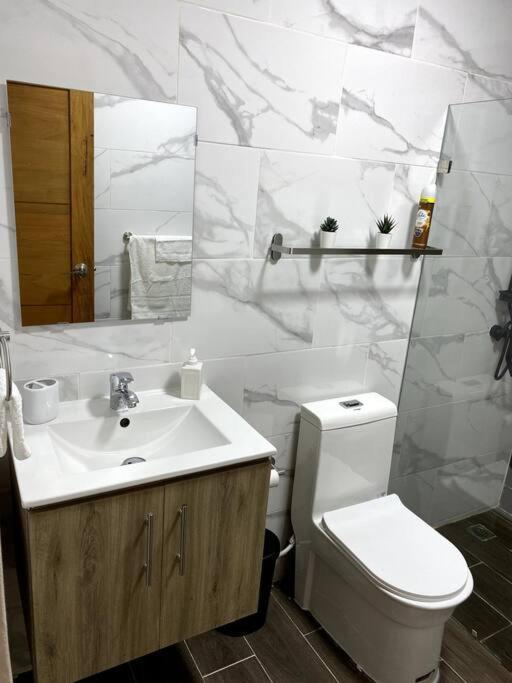 El Paraiso Escondido Apartamento