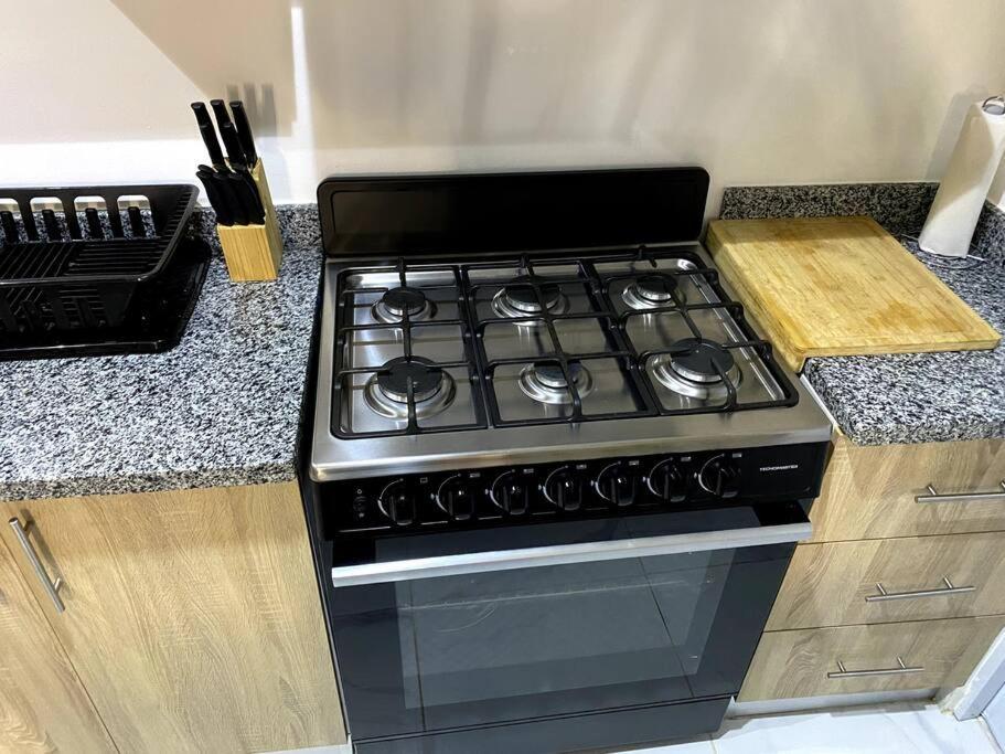 Apartamento El Paraiso Escondido