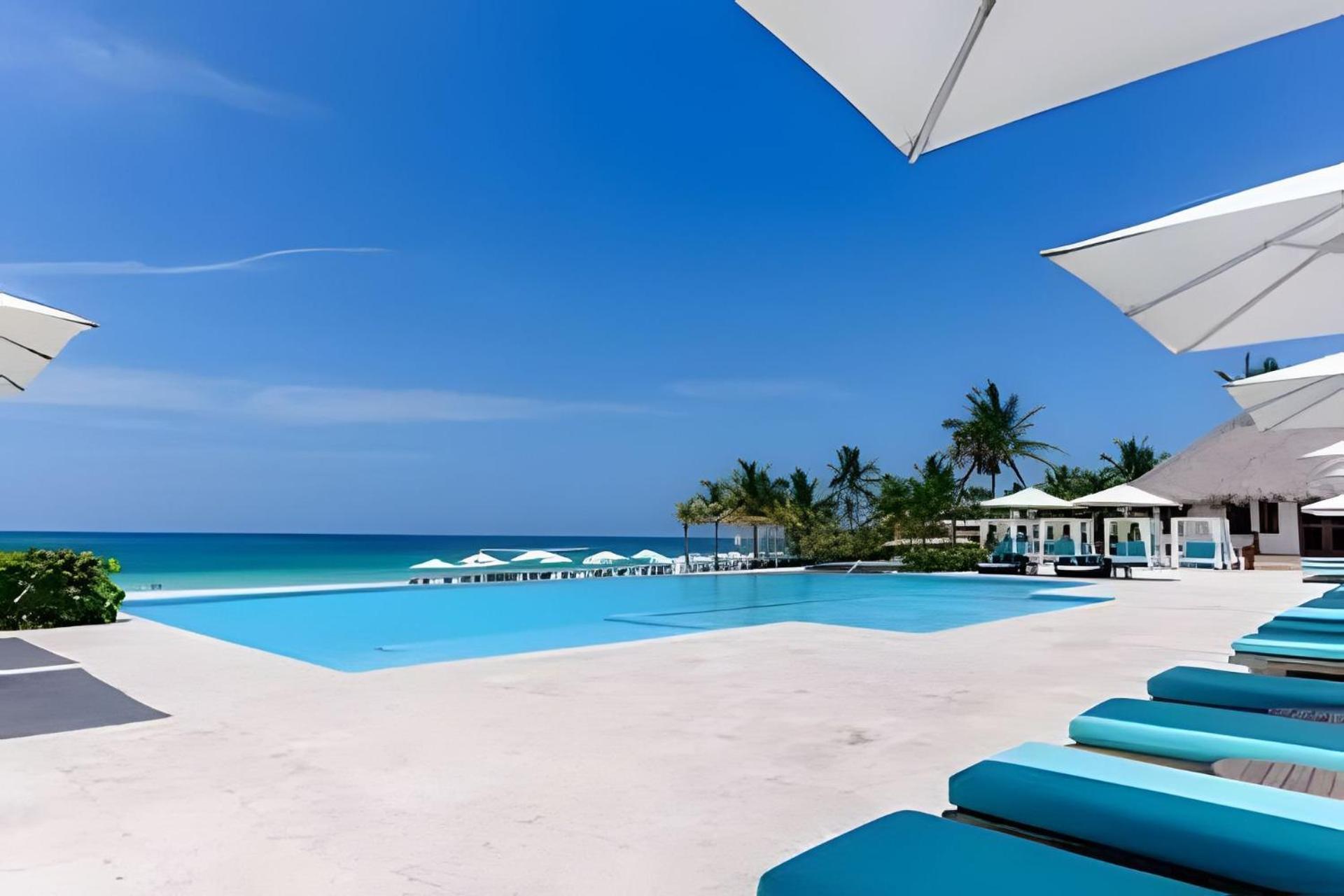 B303: Your Private Golf Course View Haven In Cana Apartamento *
