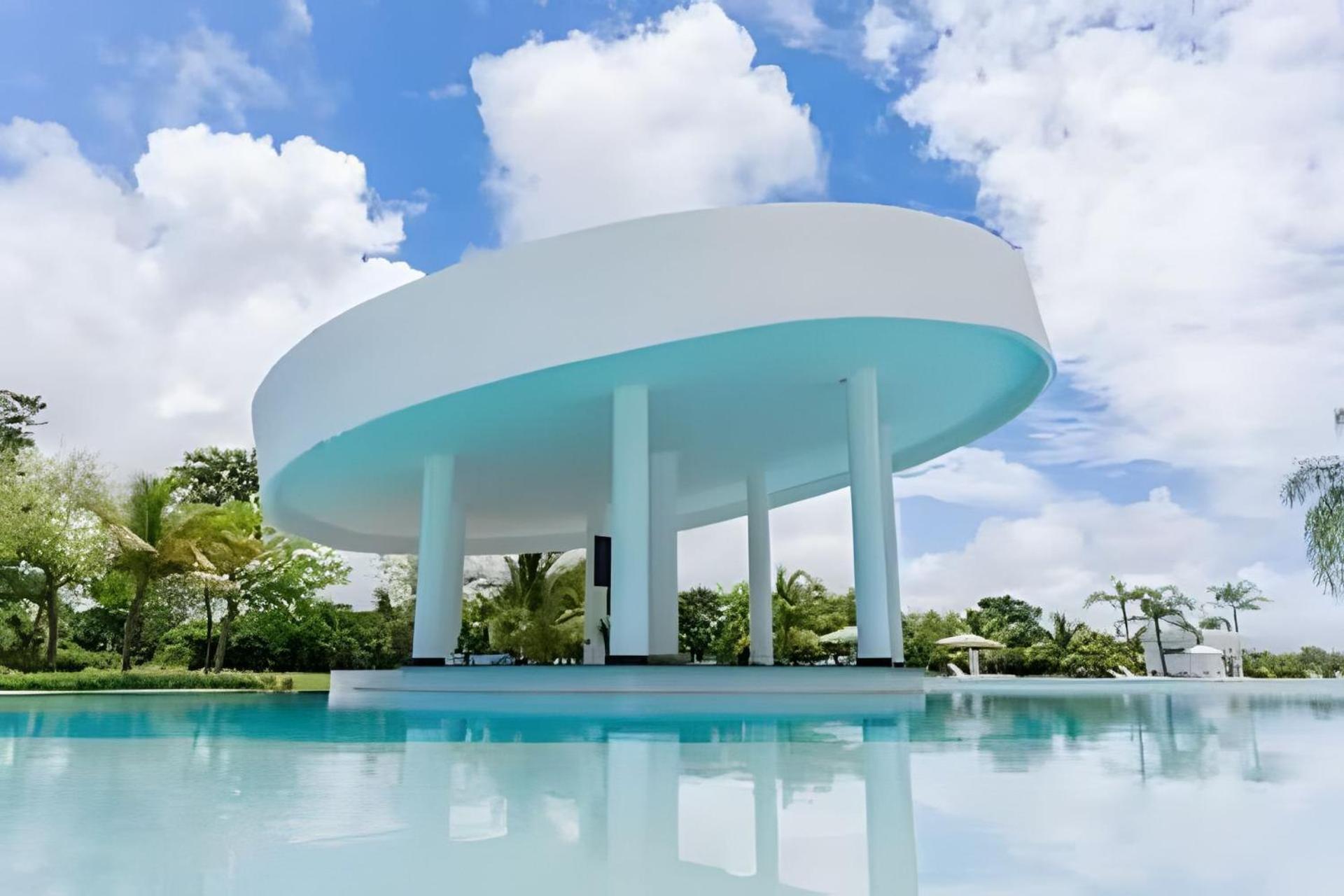 B303: Your Private Golf Course View Haven In Cana Apartamento *