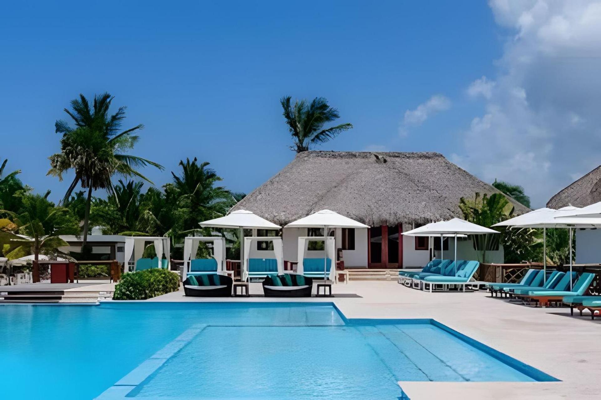 B303: Your Private Golf Course View Haven In Cana