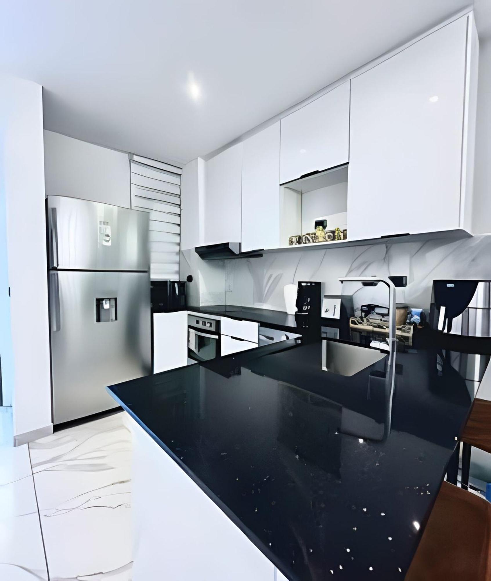 B303: Your Private Golf Course View Haven In Cana *